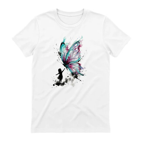 Butterfly Girl