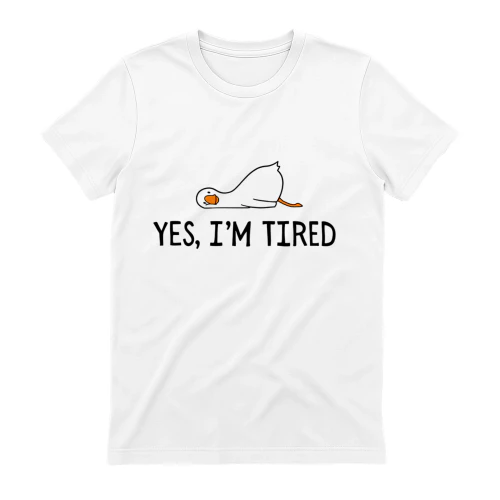 duck-tired