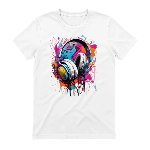 Headphones Music