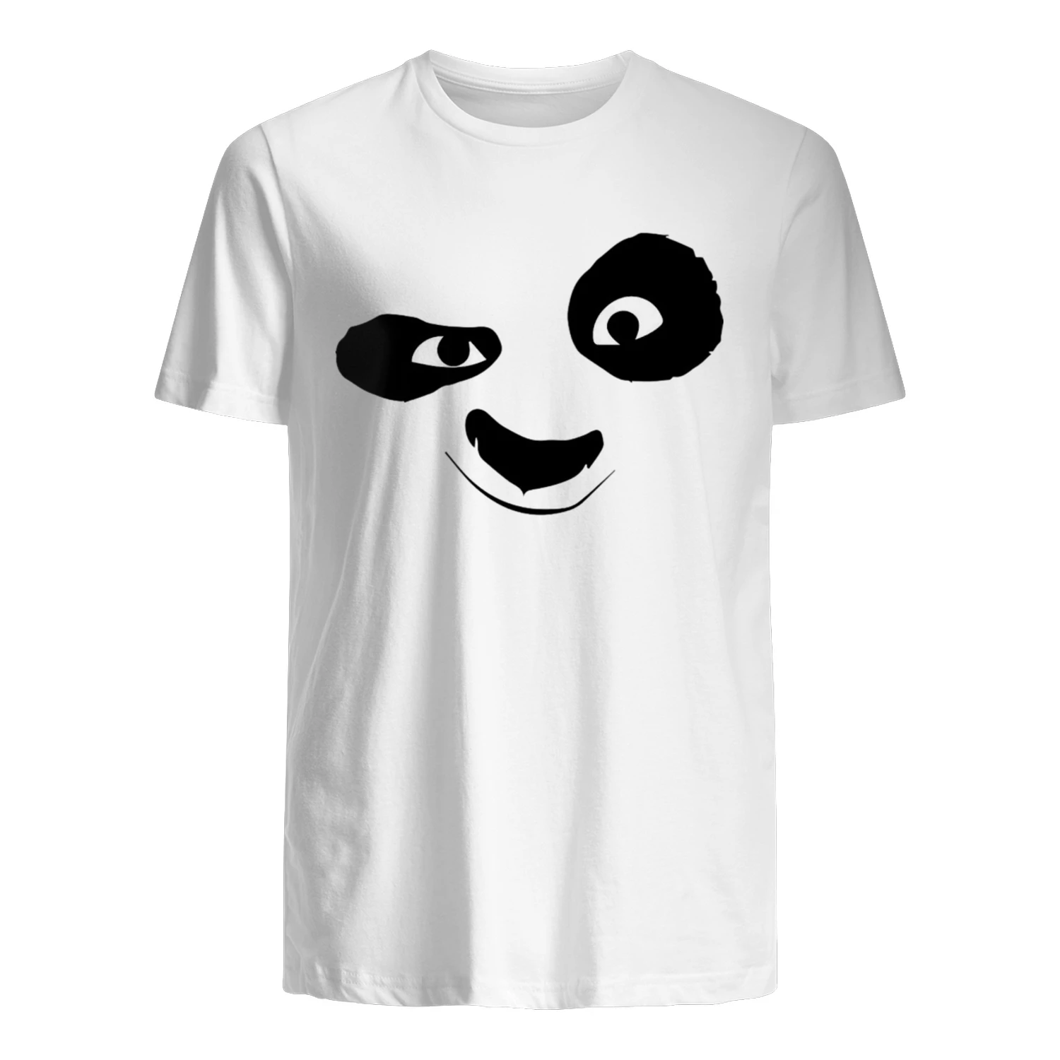 Mysterious Eyes Funny T-Shirt