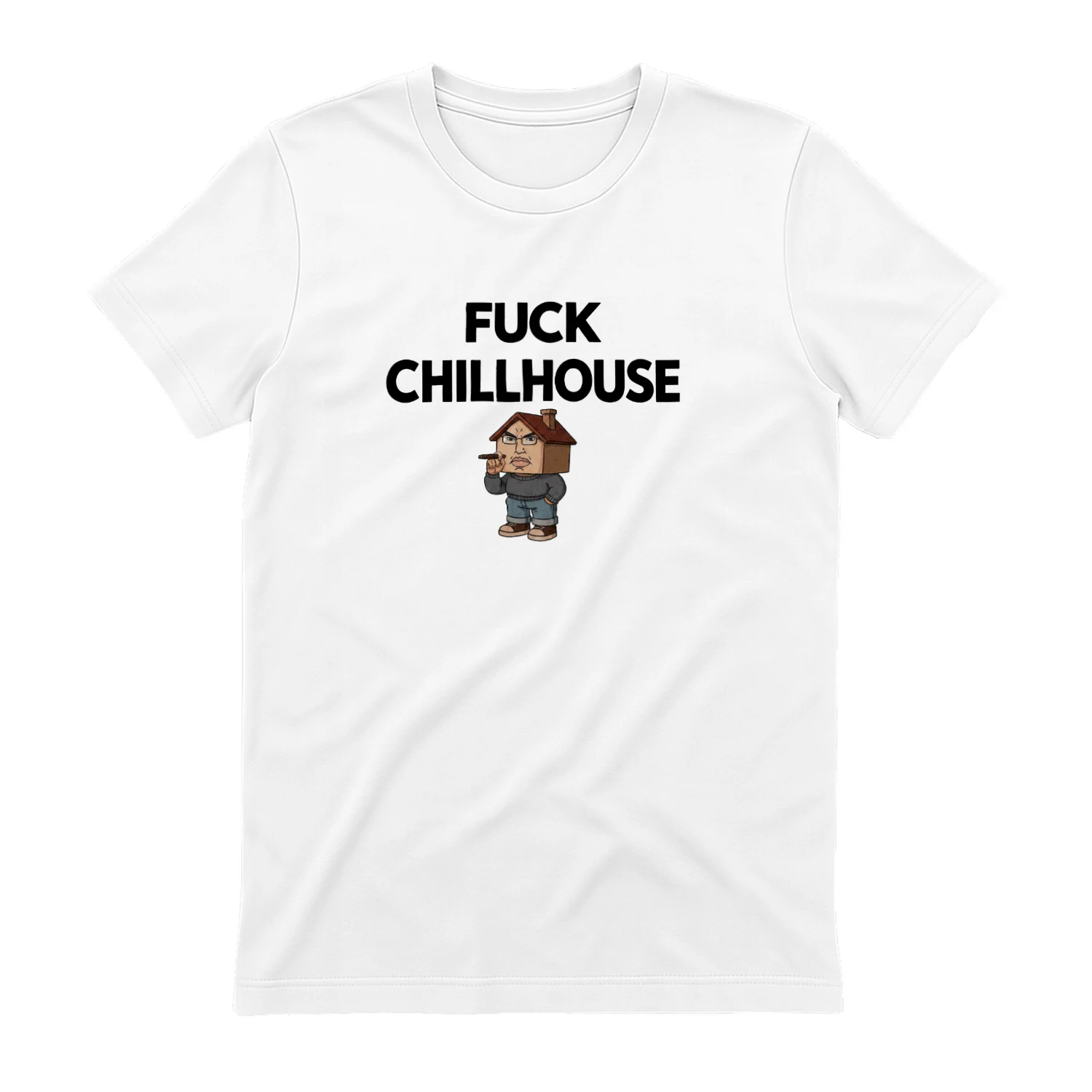 Fuck Chillhouse T-shirt