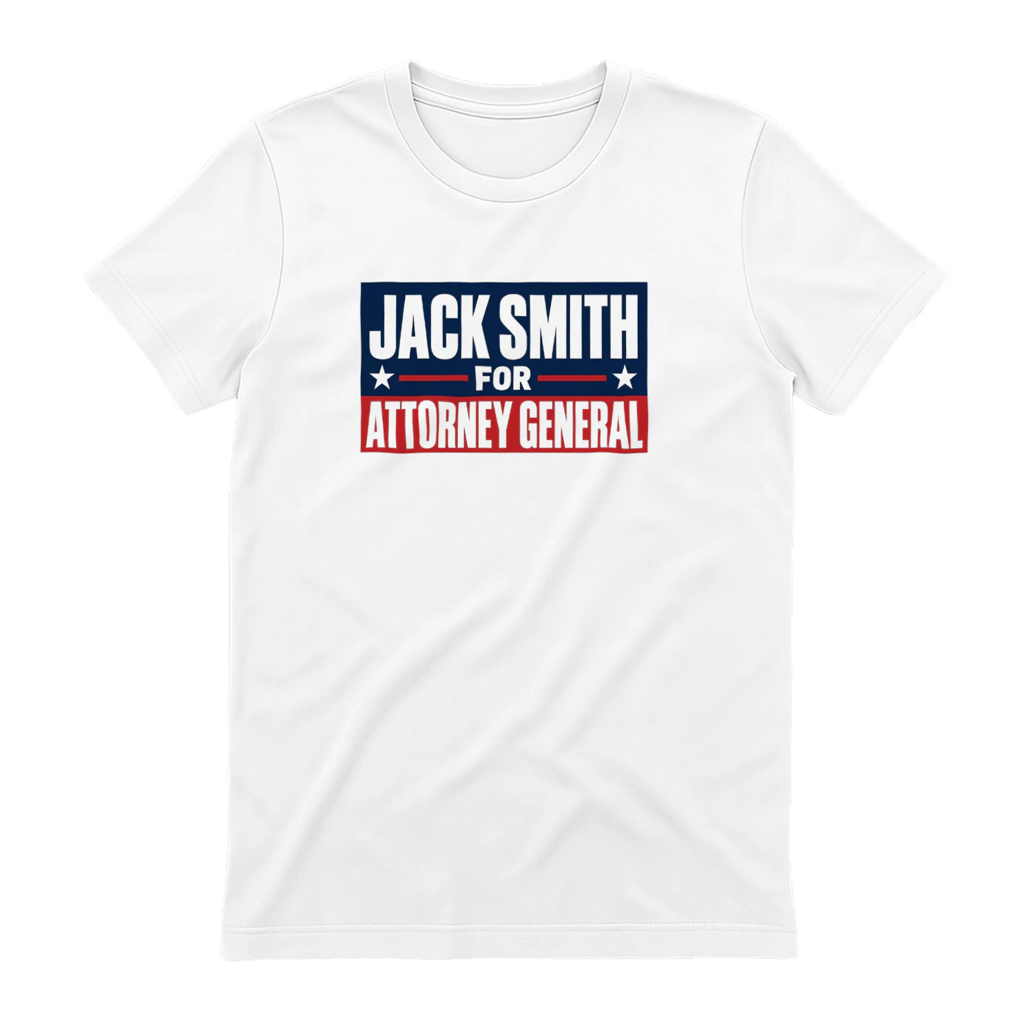 Jack Smith For Attorney General T-shirt