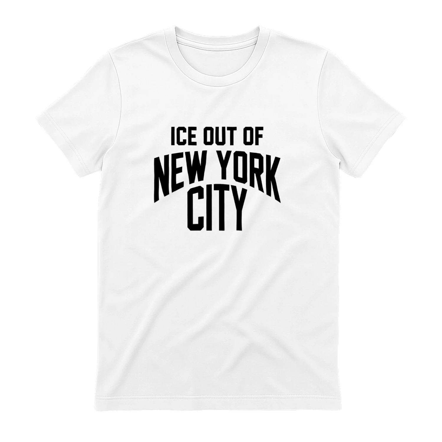 Rachel Zegler ICE Out Of New York City T-shirt  Rachel Zegler Fan Design
