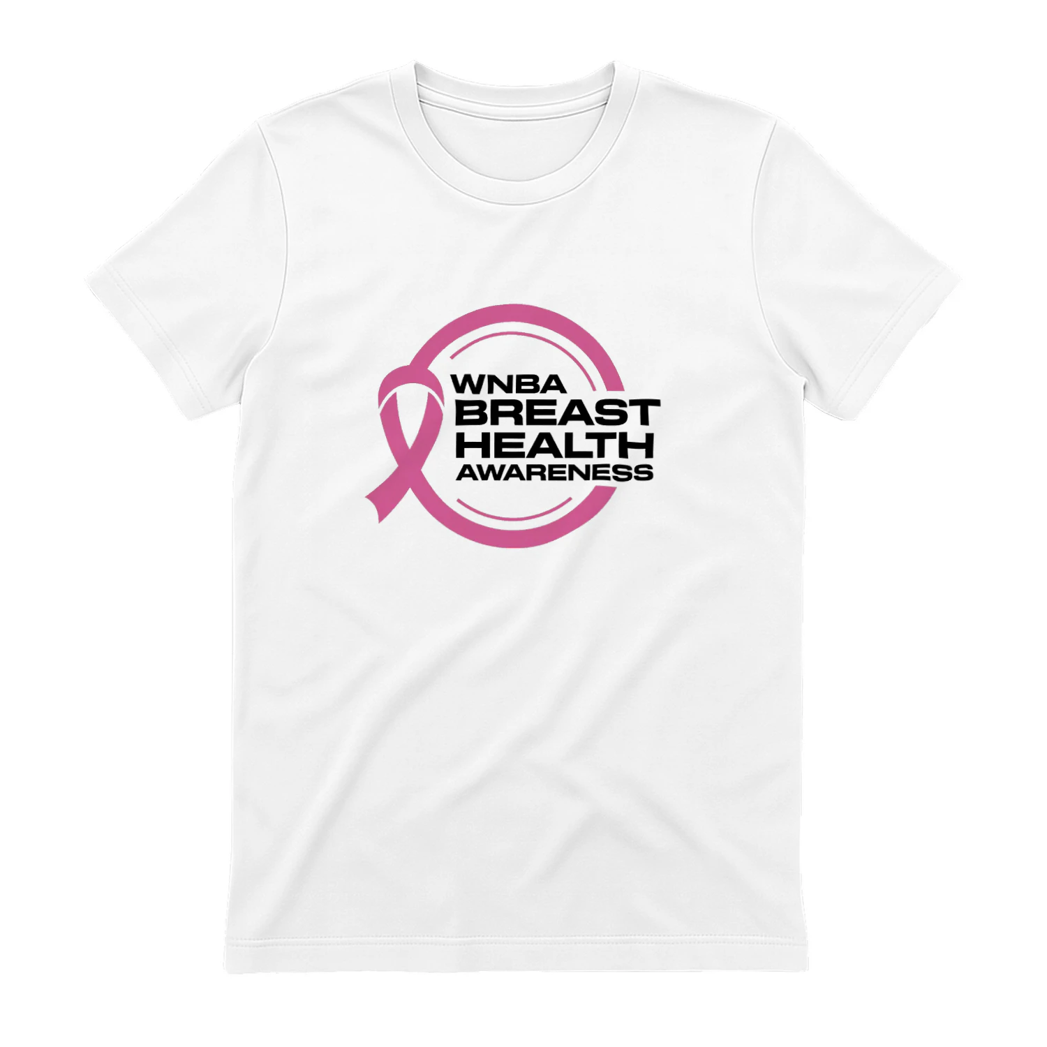 Caitlin Clark WNBA Breast Health Awareness T-shirt