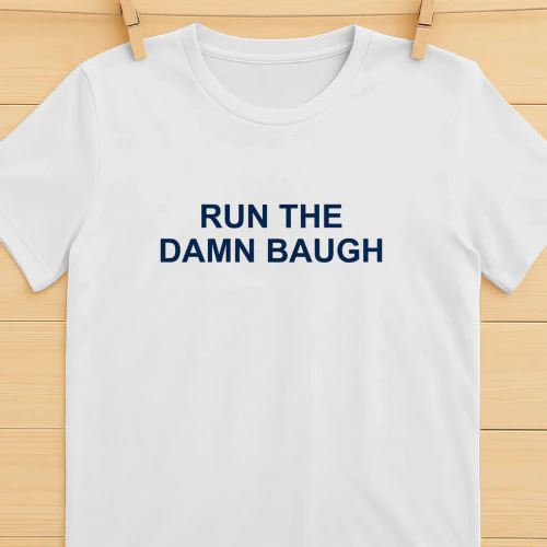RTDB Run The Damn Bauch Shirt