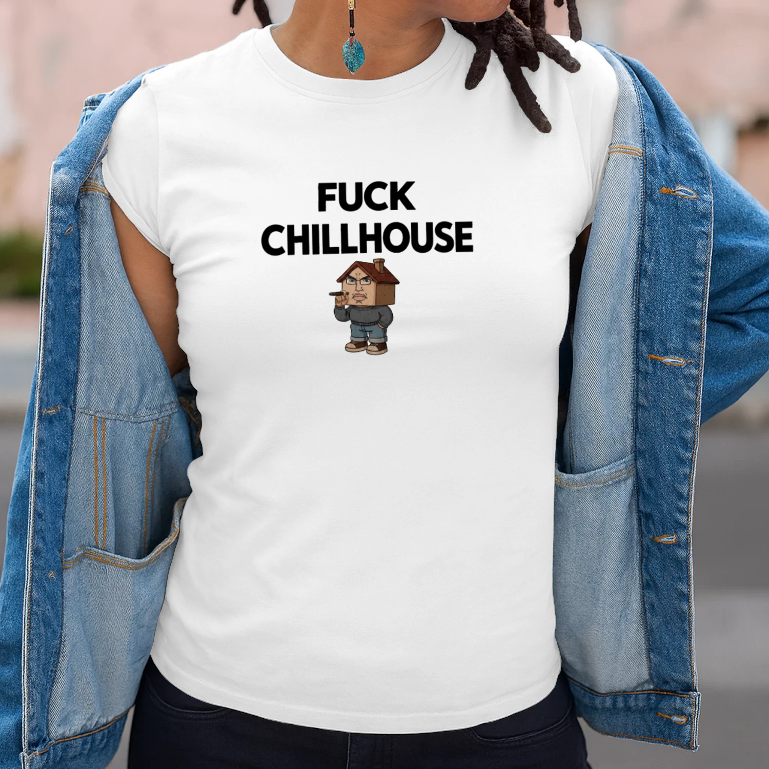 Fuck Chillhouse T-shirt