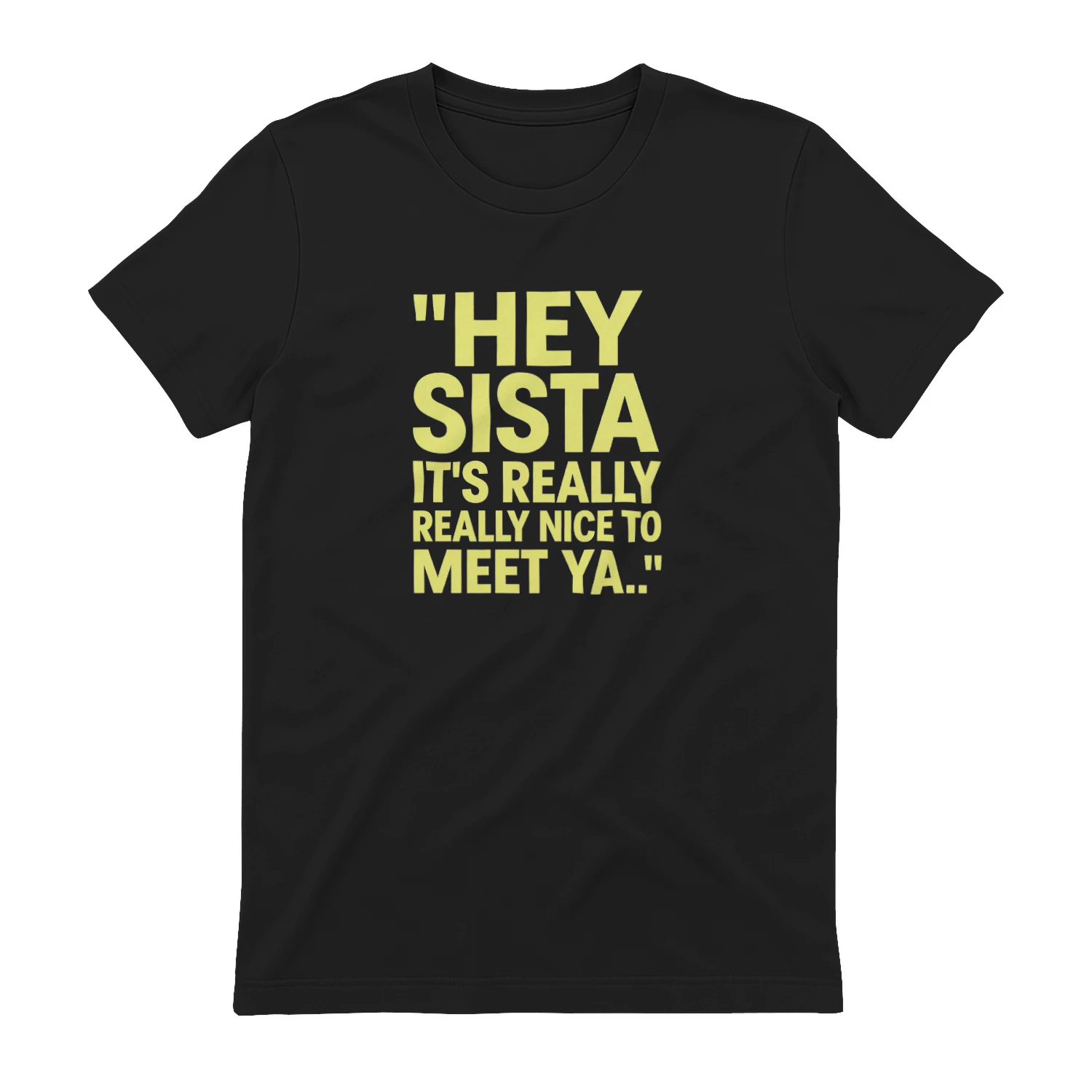 Drake Hey Sista T-shirt