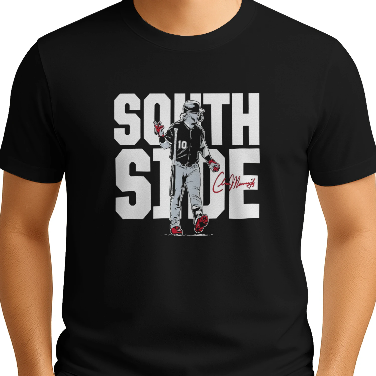 Chase Meidroth Southside Energy T-shirt