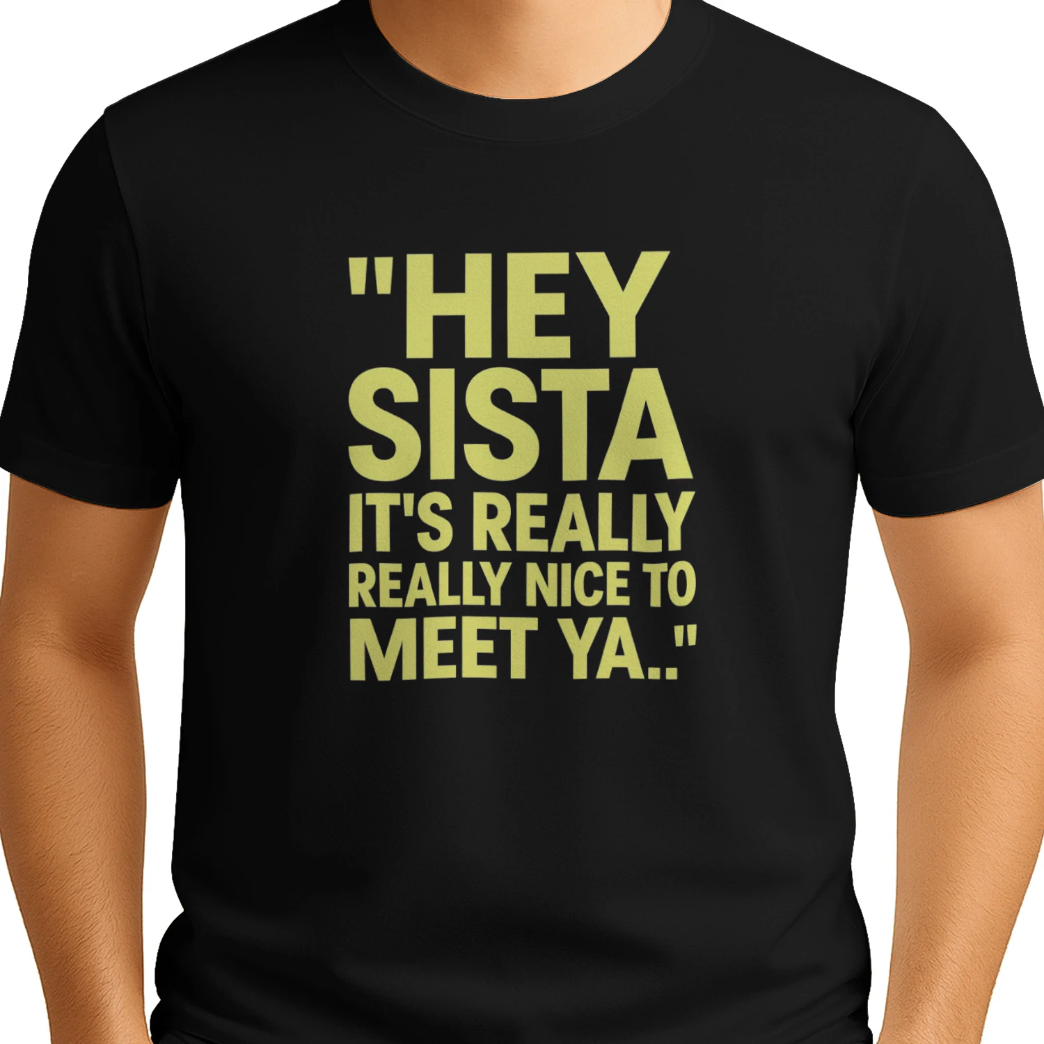 Drake Hey Sista T-shirt