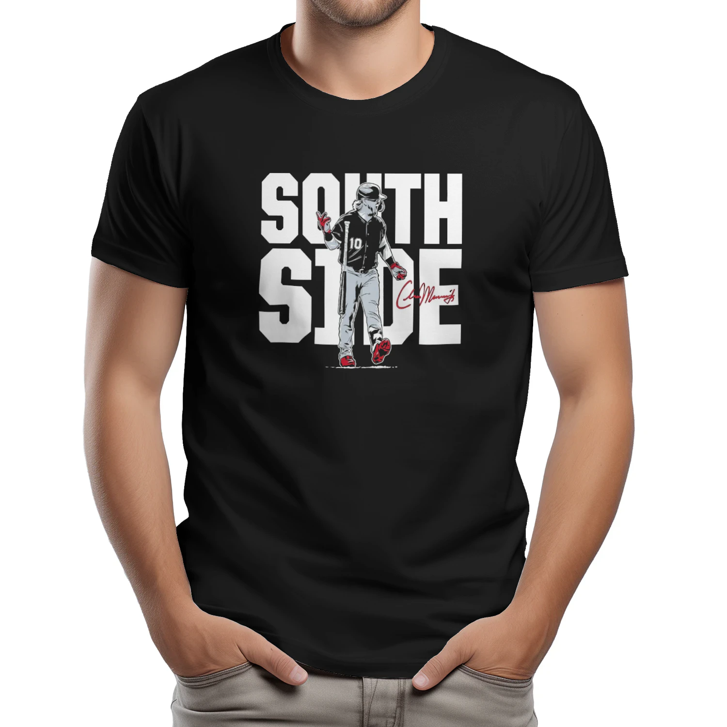 Chase Meidroth Southside Energy T-shirt