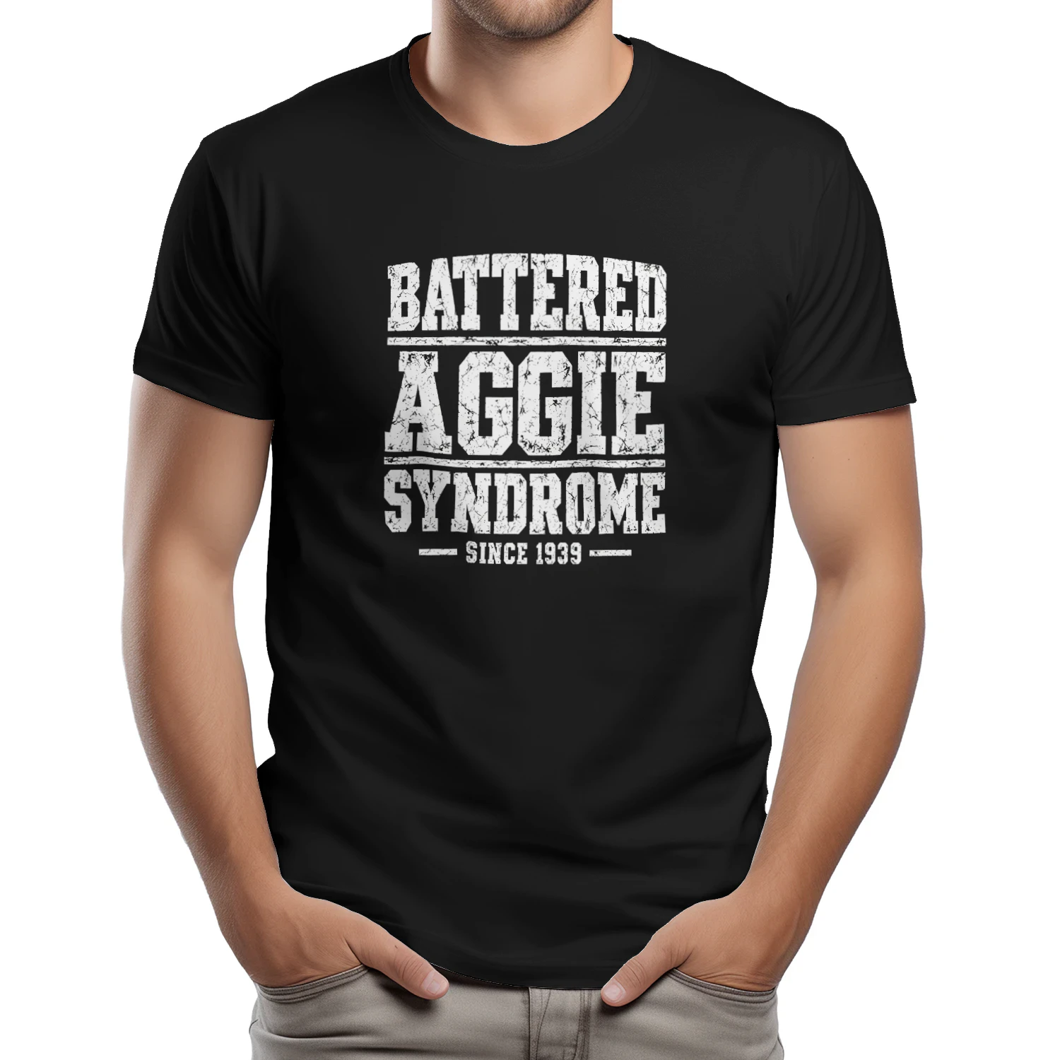 Battered Aggie Syndrome Since 1939 Shirt