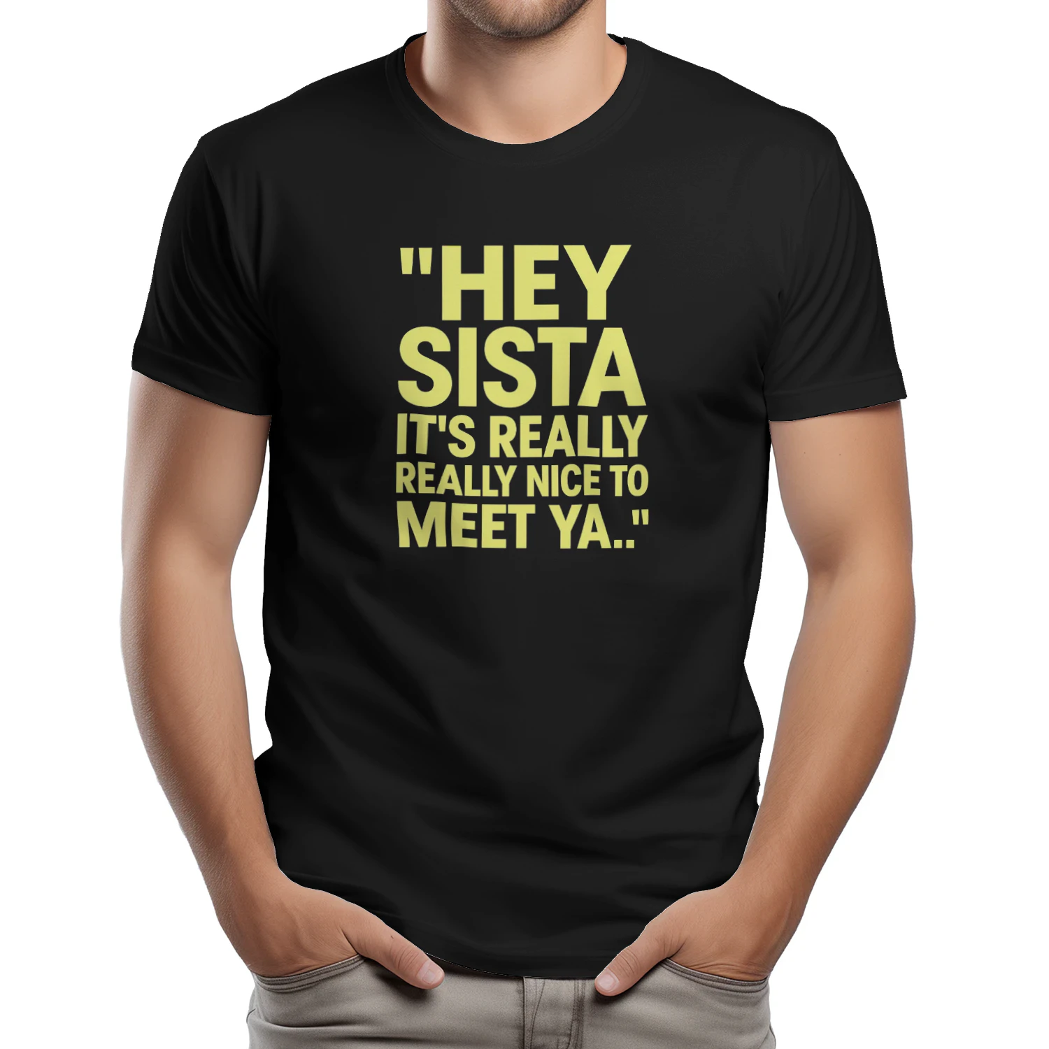 Drake Hey Sista T-shirt