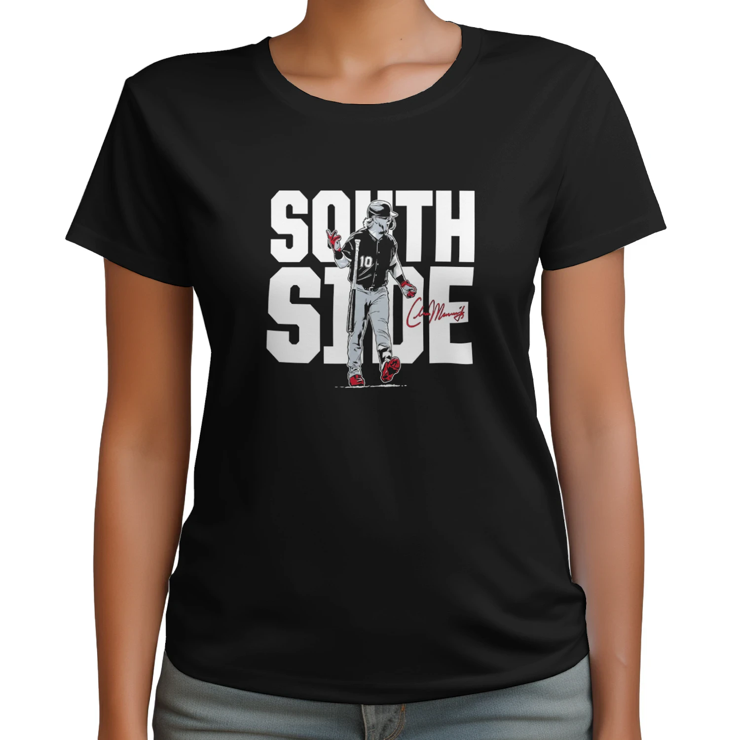 Chase Meidroth Southside Energy T-shirt