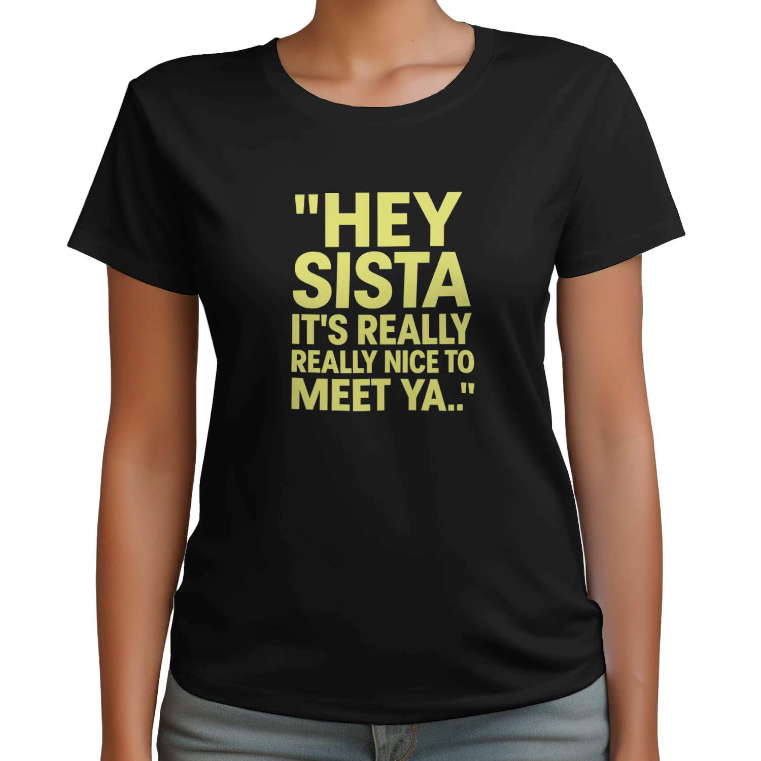 Drake Hey Sista T-shirt