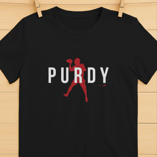 San Francisco 49ers Air Brock Purdy Shirt