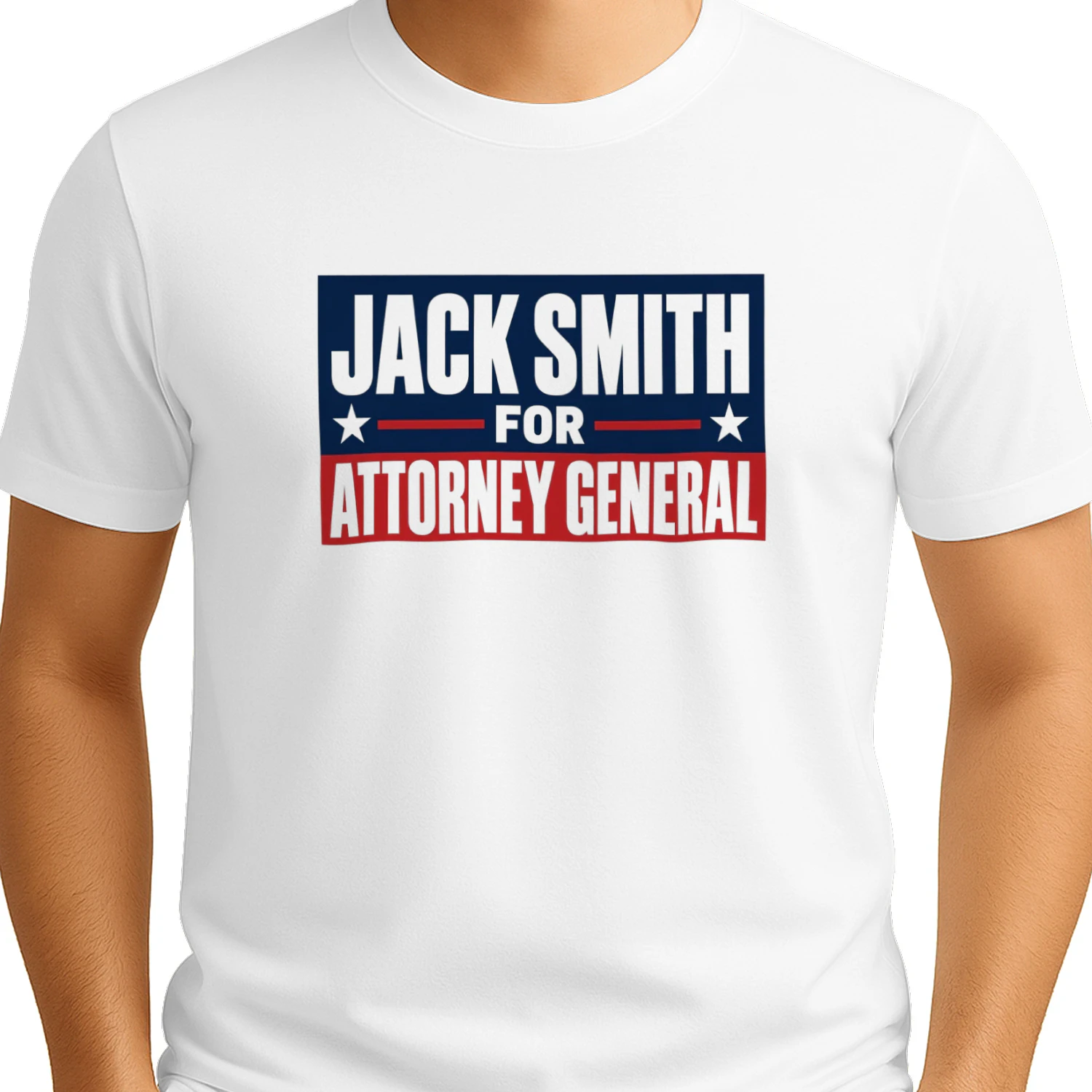 Jack Smith For Attorney General T-shirt