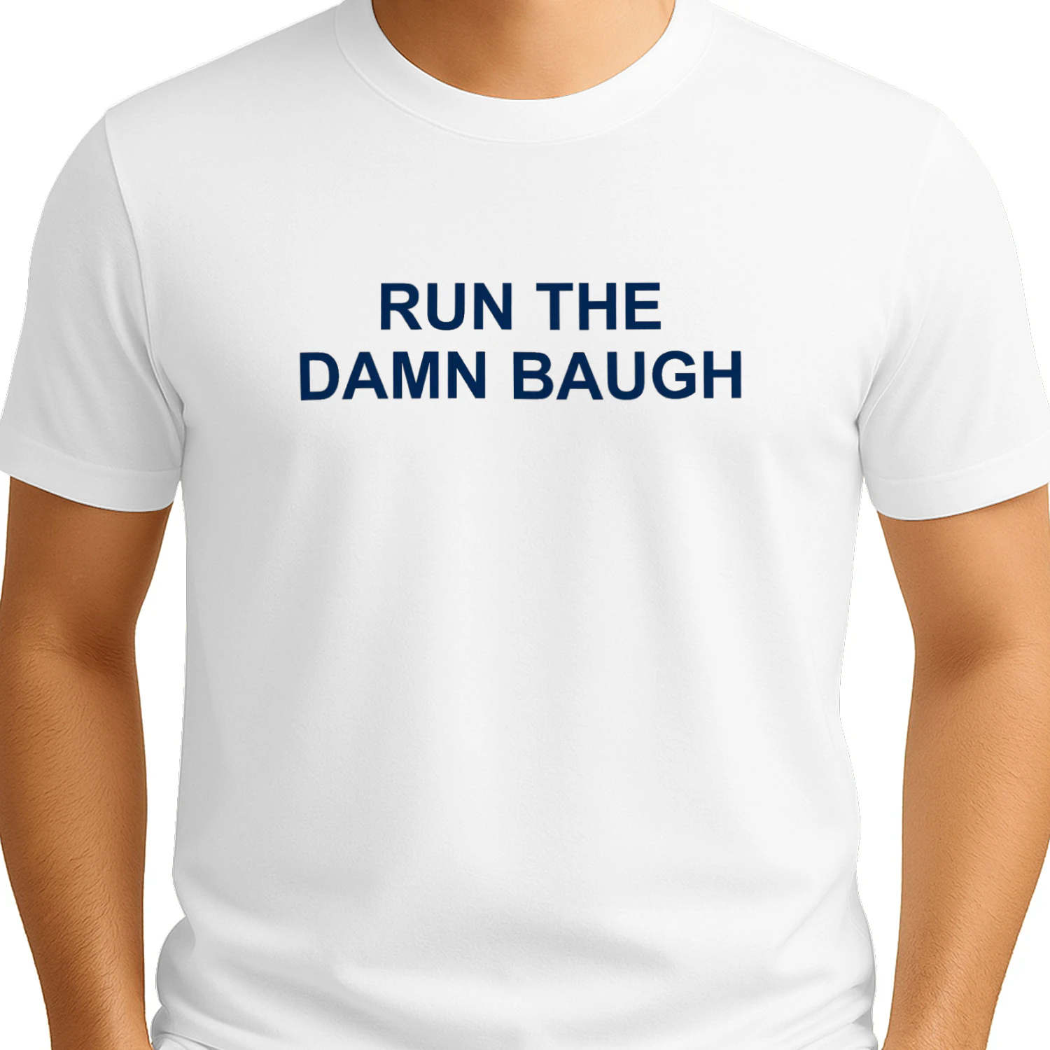 RTDB Run The Damn Bauch T-shirt