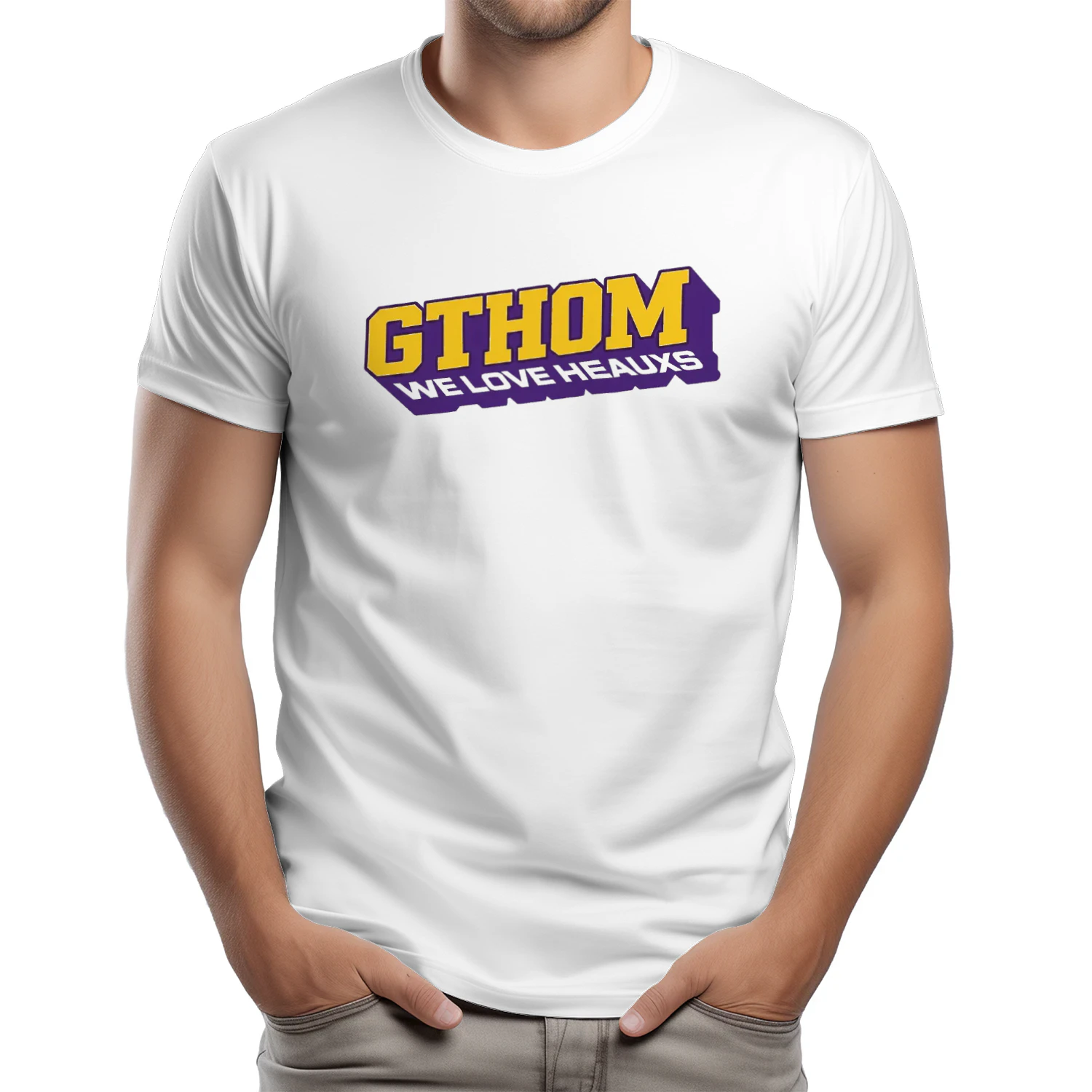 We Love Heauxs GTHOM T-shirt  GTHOM Streetwear Design