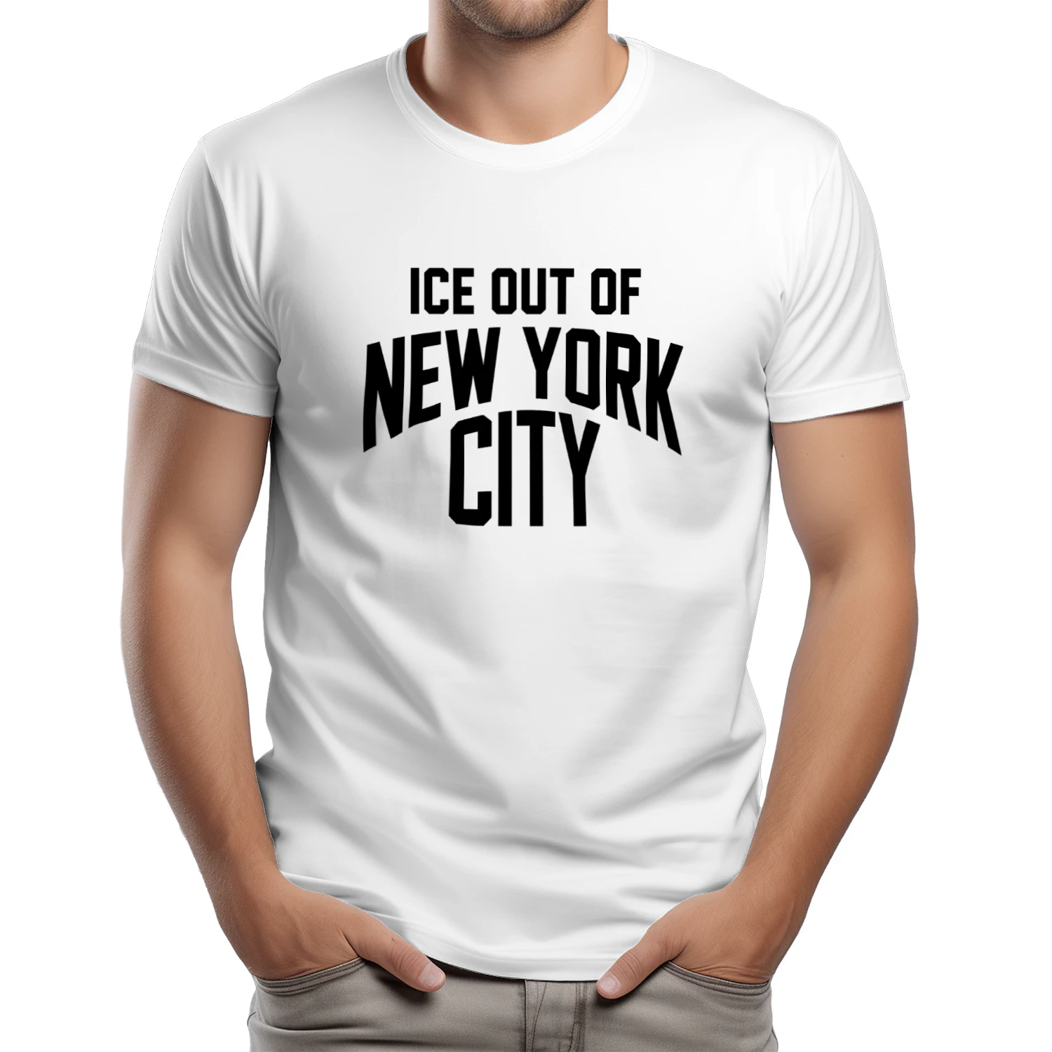 Rachel Zegler ICE Out Of New York City T-shirt  Rachel Zegler Fan Design