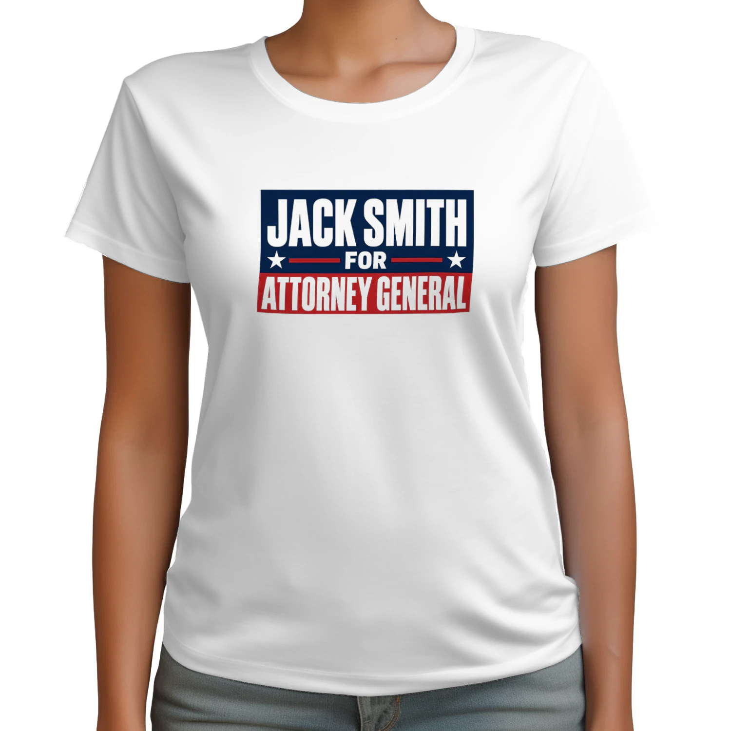 Jack Smith For Attorney General T-shirt