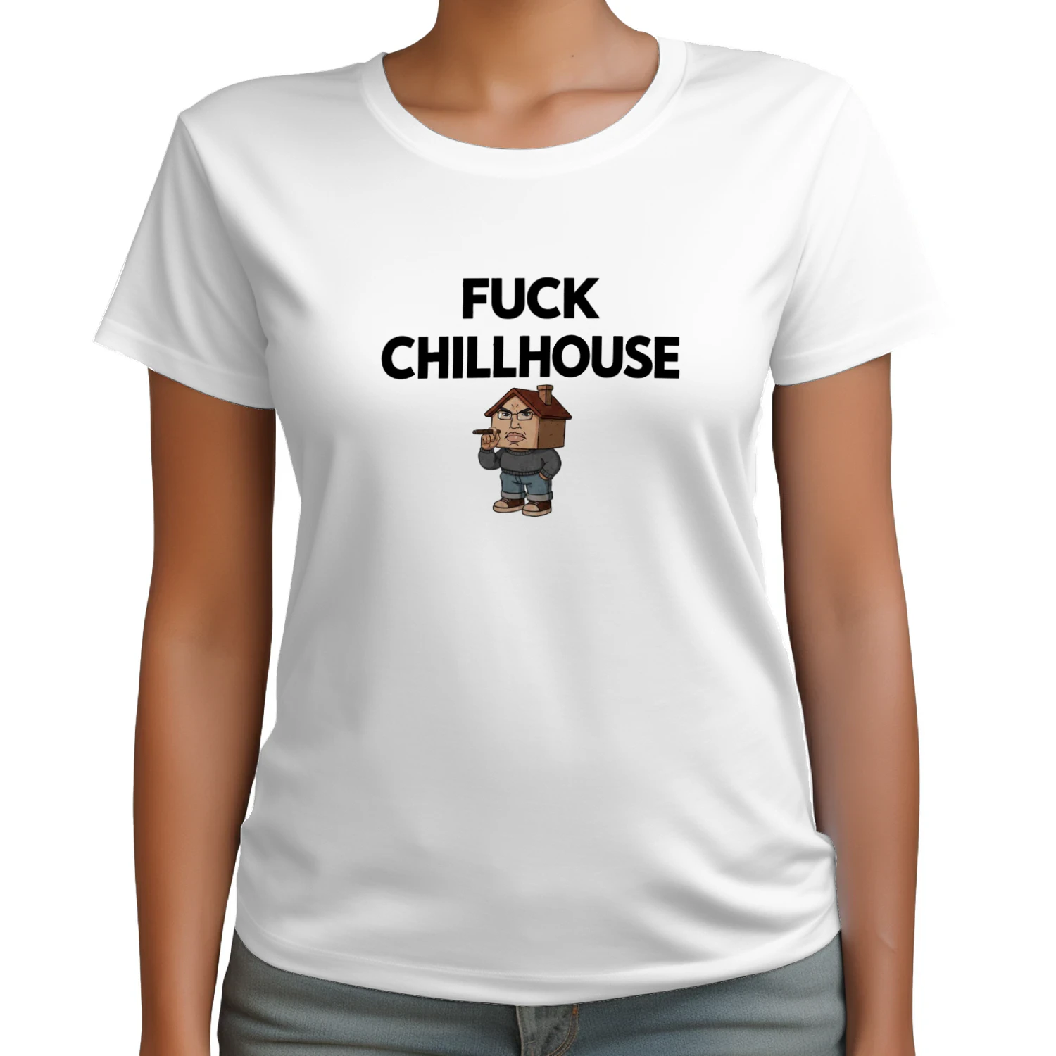 Fuck Chillhouse T-shirt