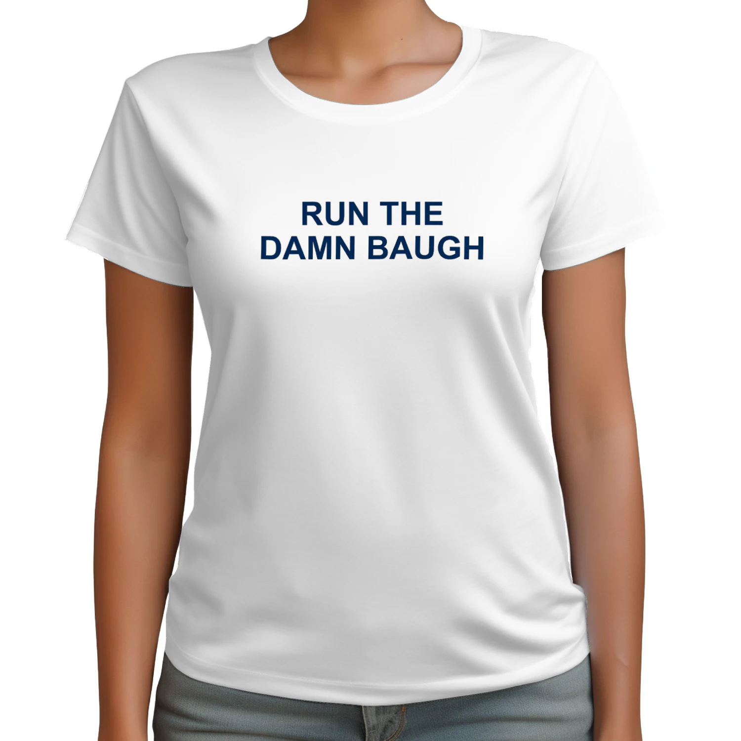 RTDB Run The Damn Bauch T-shirt