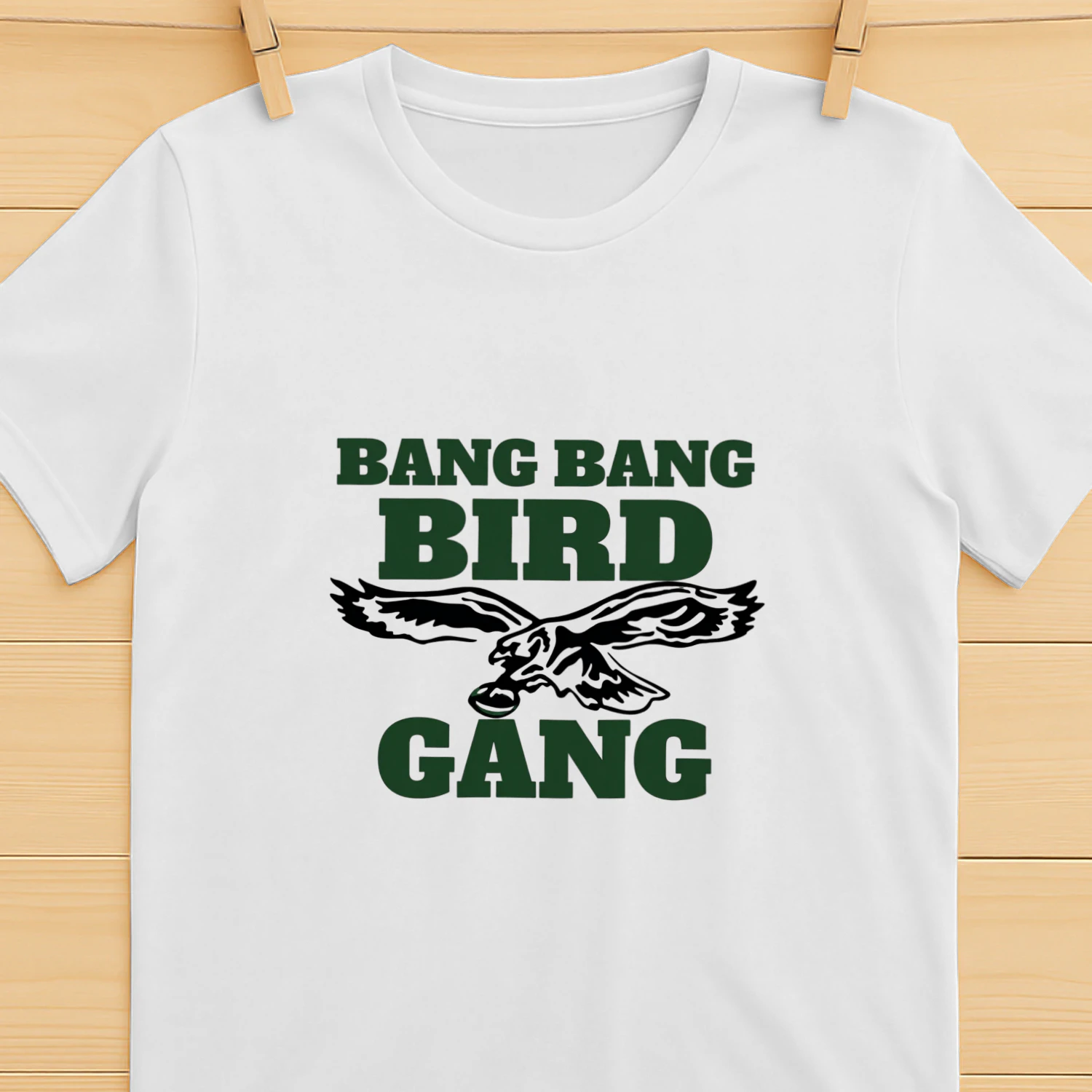 Barstool Bang Bang Bird Gang Philadelphia Shirt
