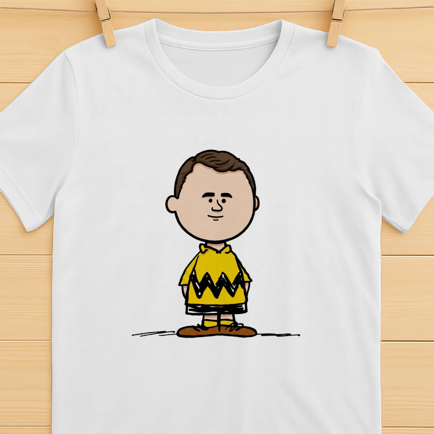We Are Charlie Brown Shirt
