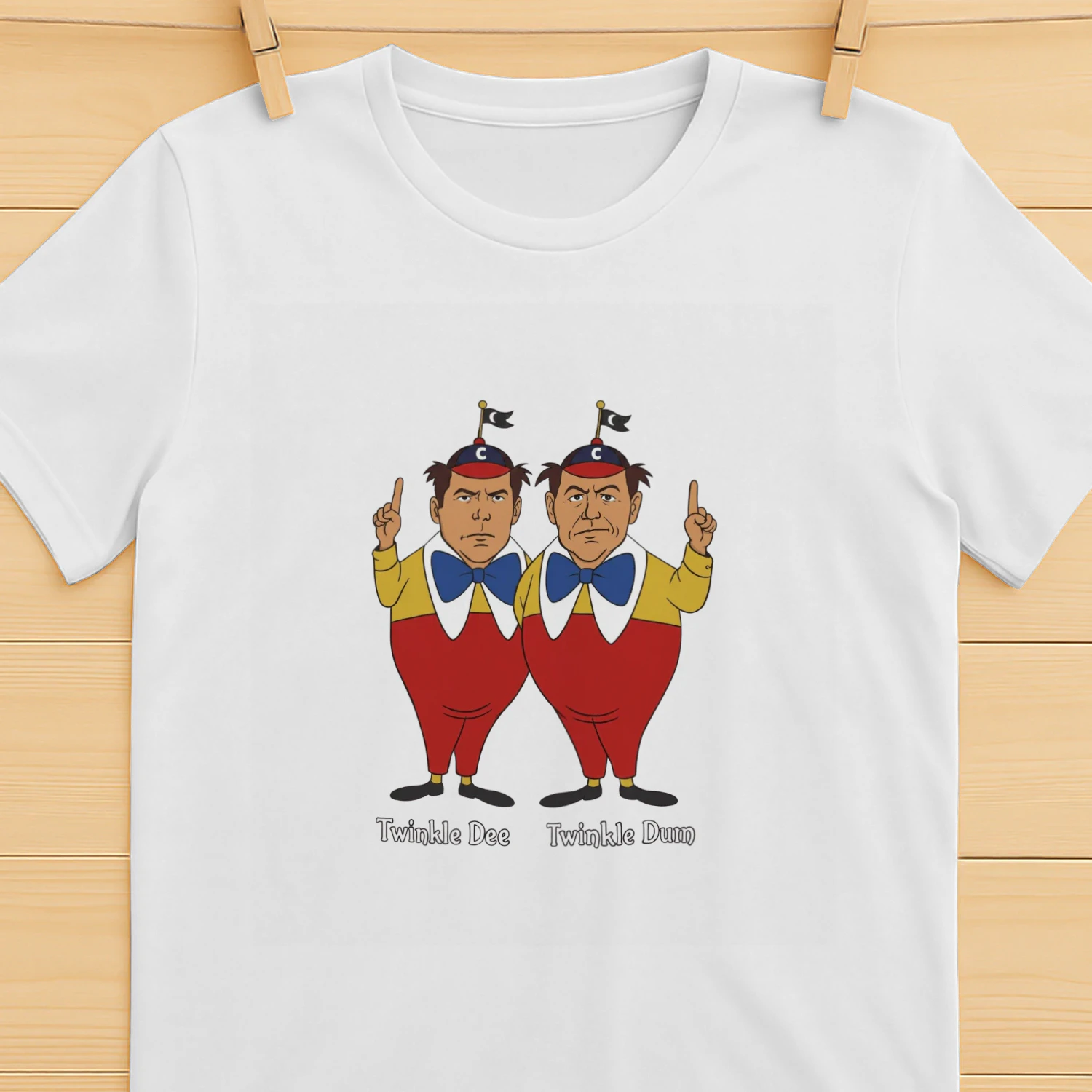 Twinkle Dee Twinkle Dum Shirt