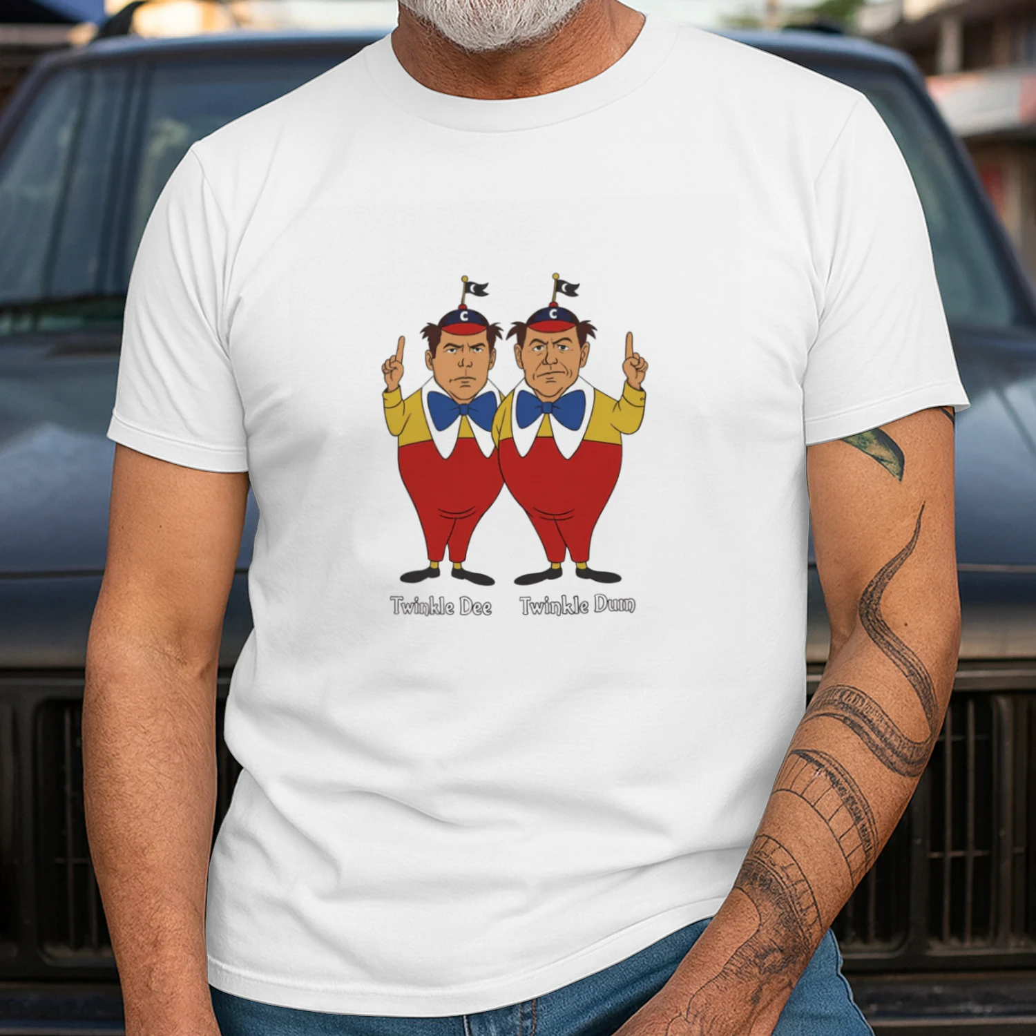 Twinkle Dee Twinkle Dum Shirt