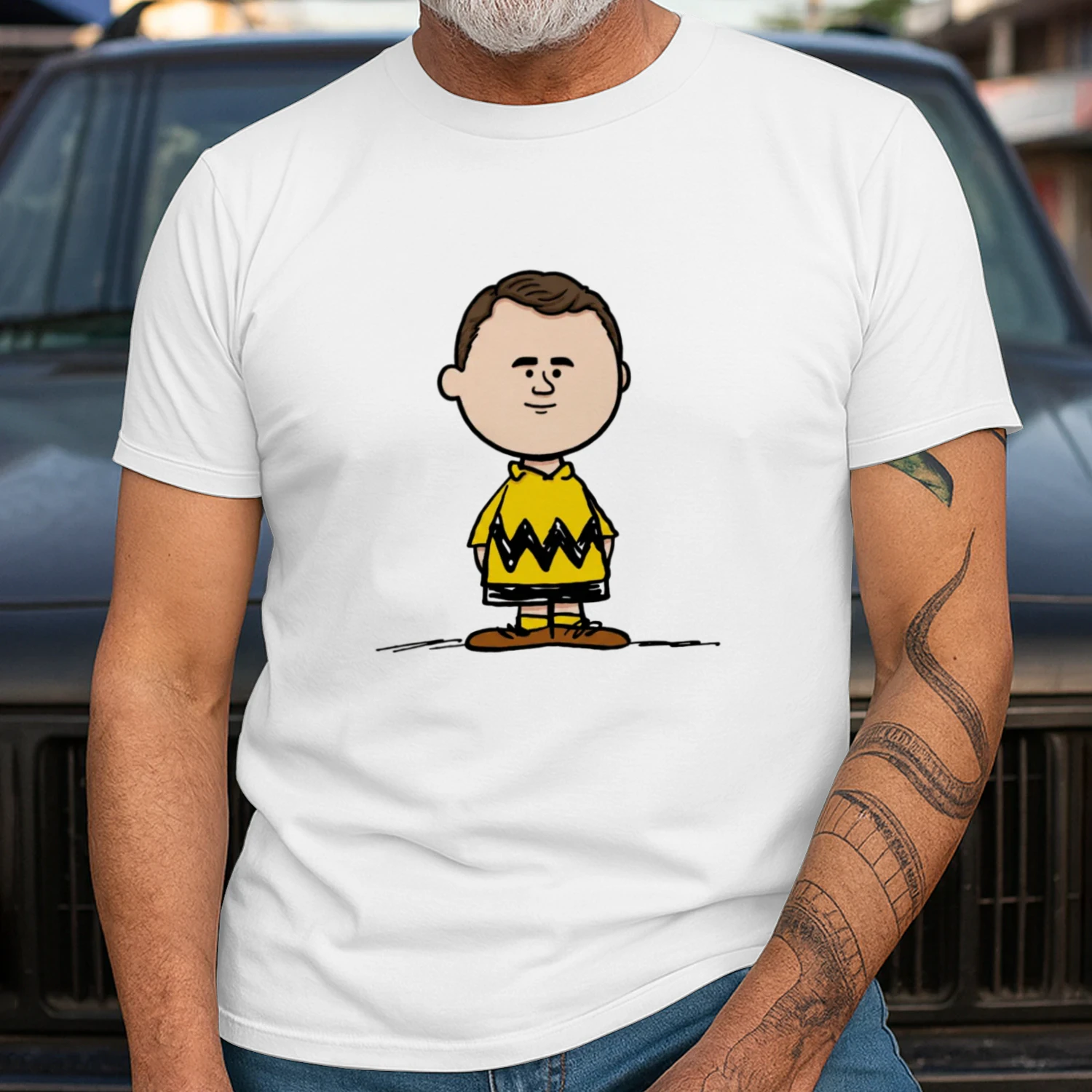 We Are Charlie Brown Shirt