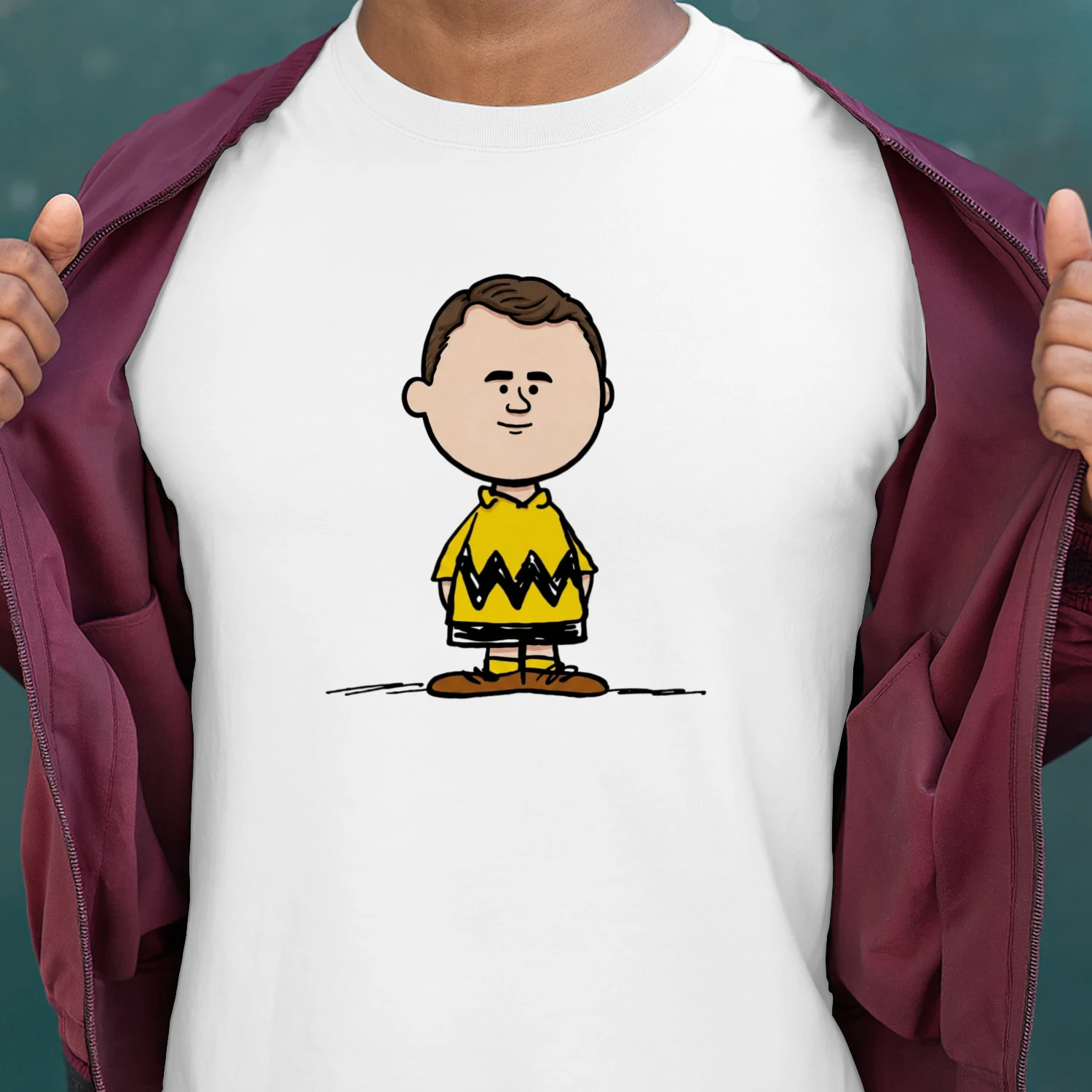 We Are Charlie Brown Shirt