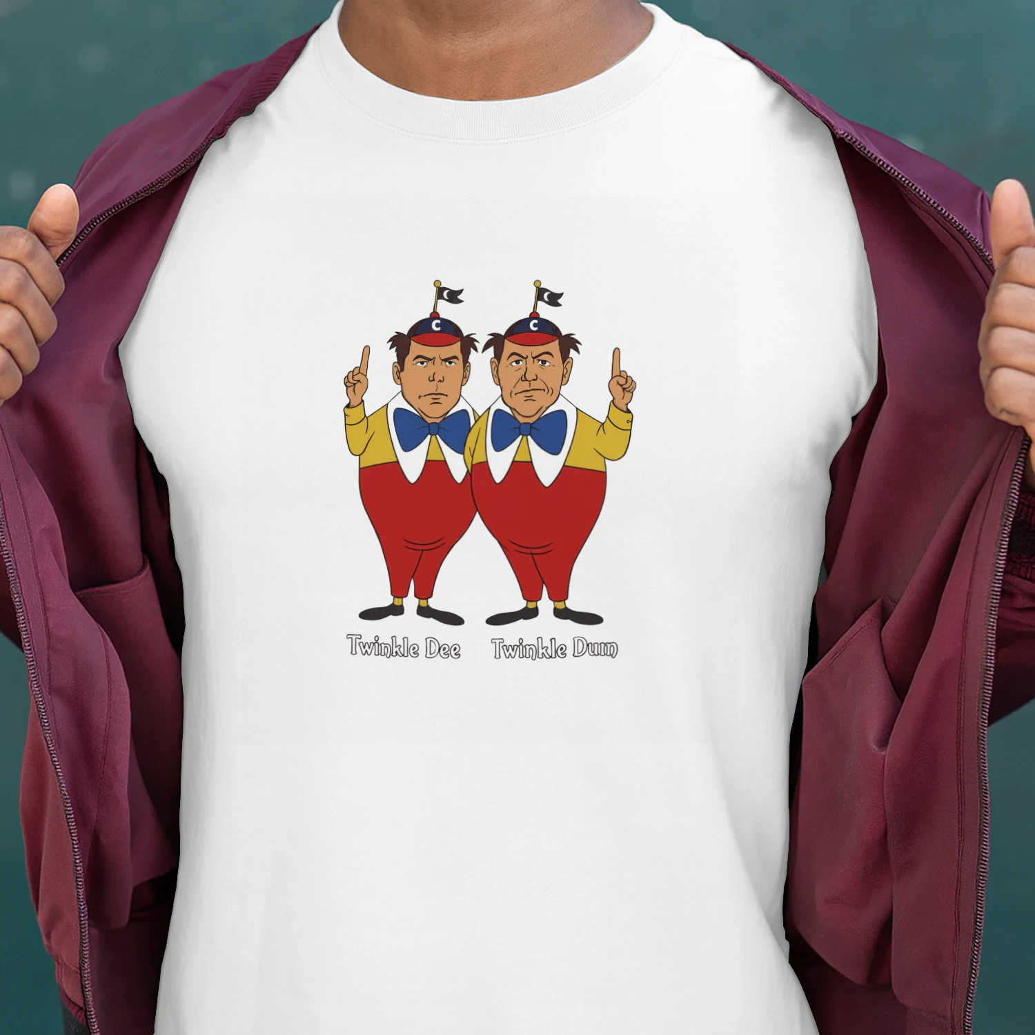 Twinkle Dee Twinkle Dum Shirt