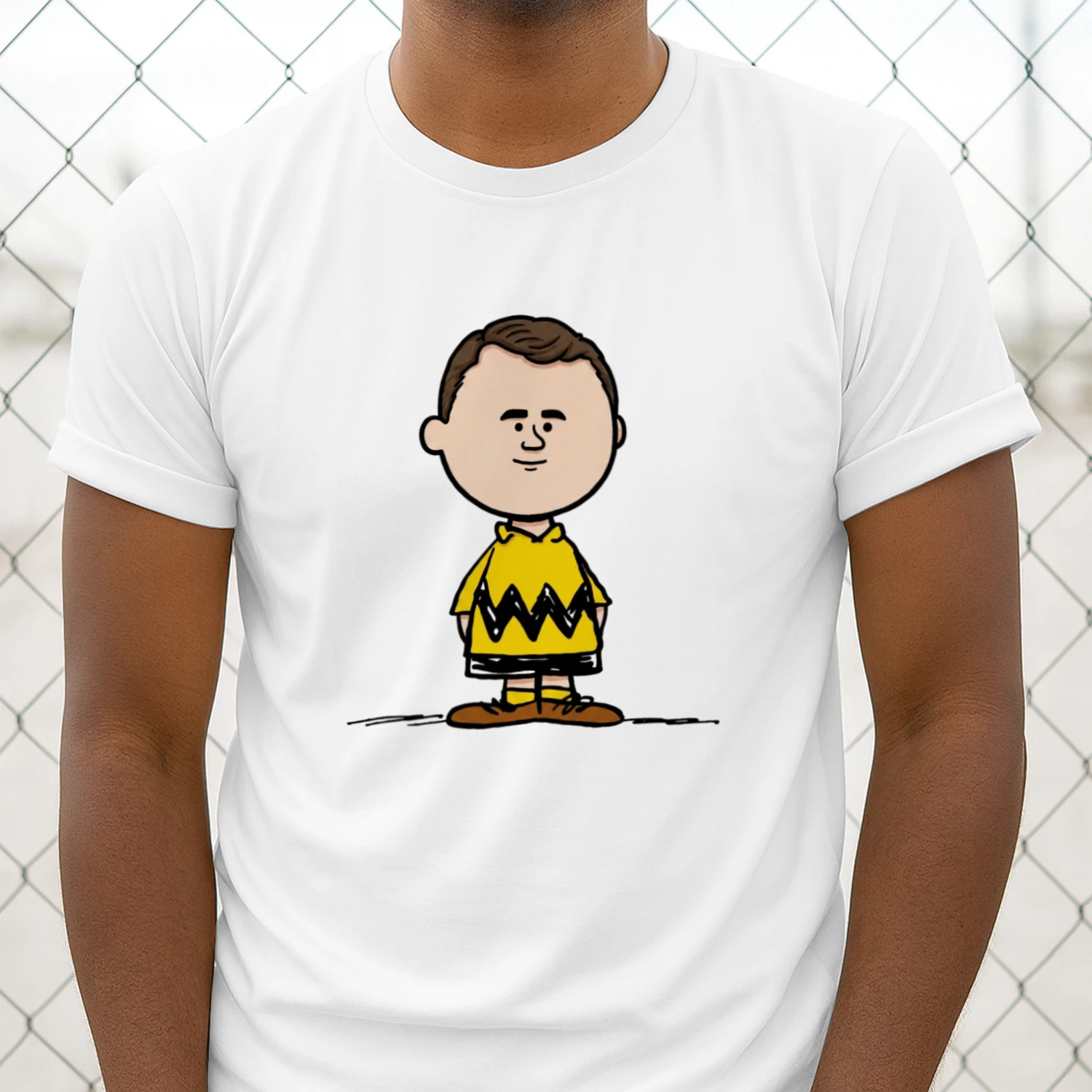 We Are Charlie Brown Shirt
