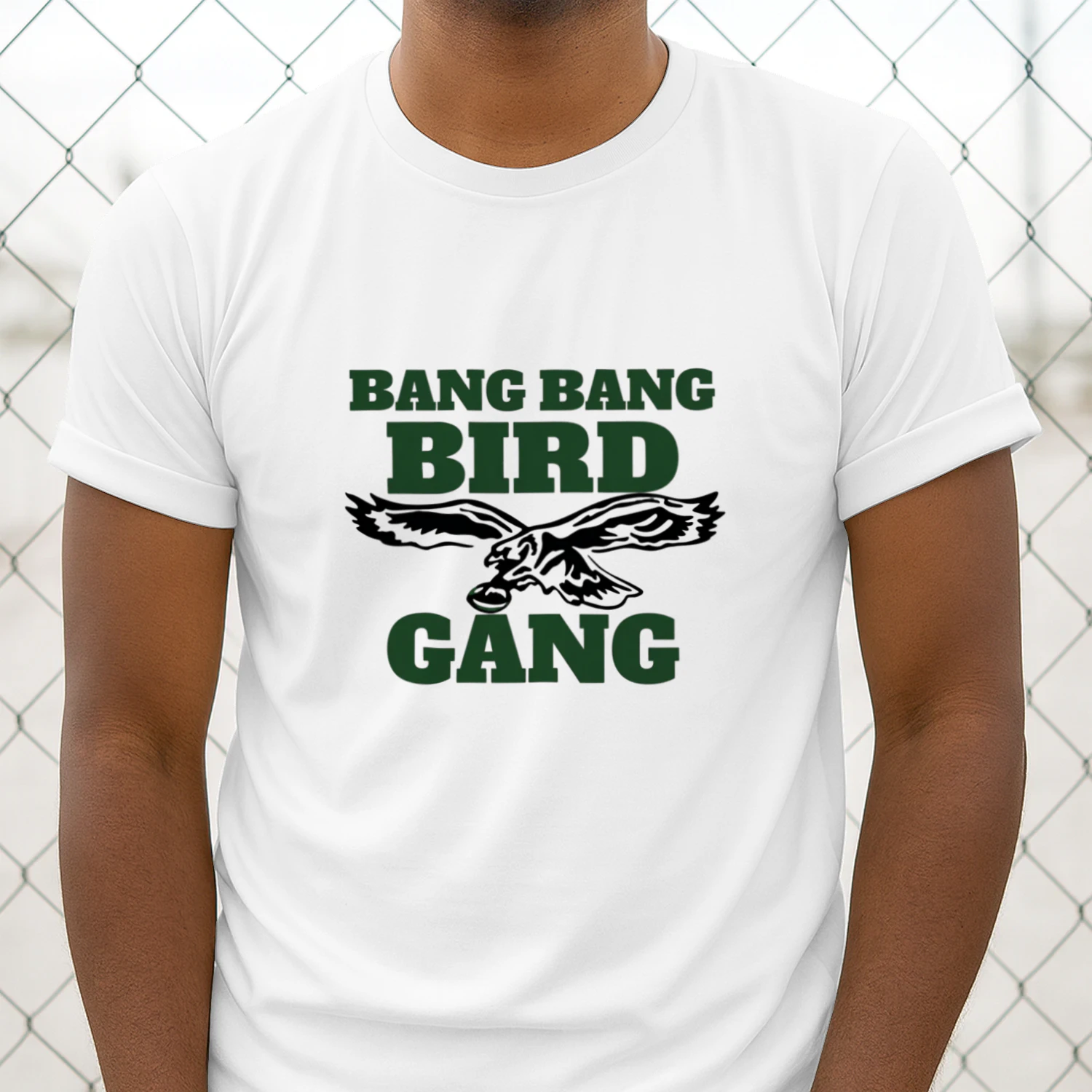 Barstool Bang Bang Bird Gang Philadelphia Shirt