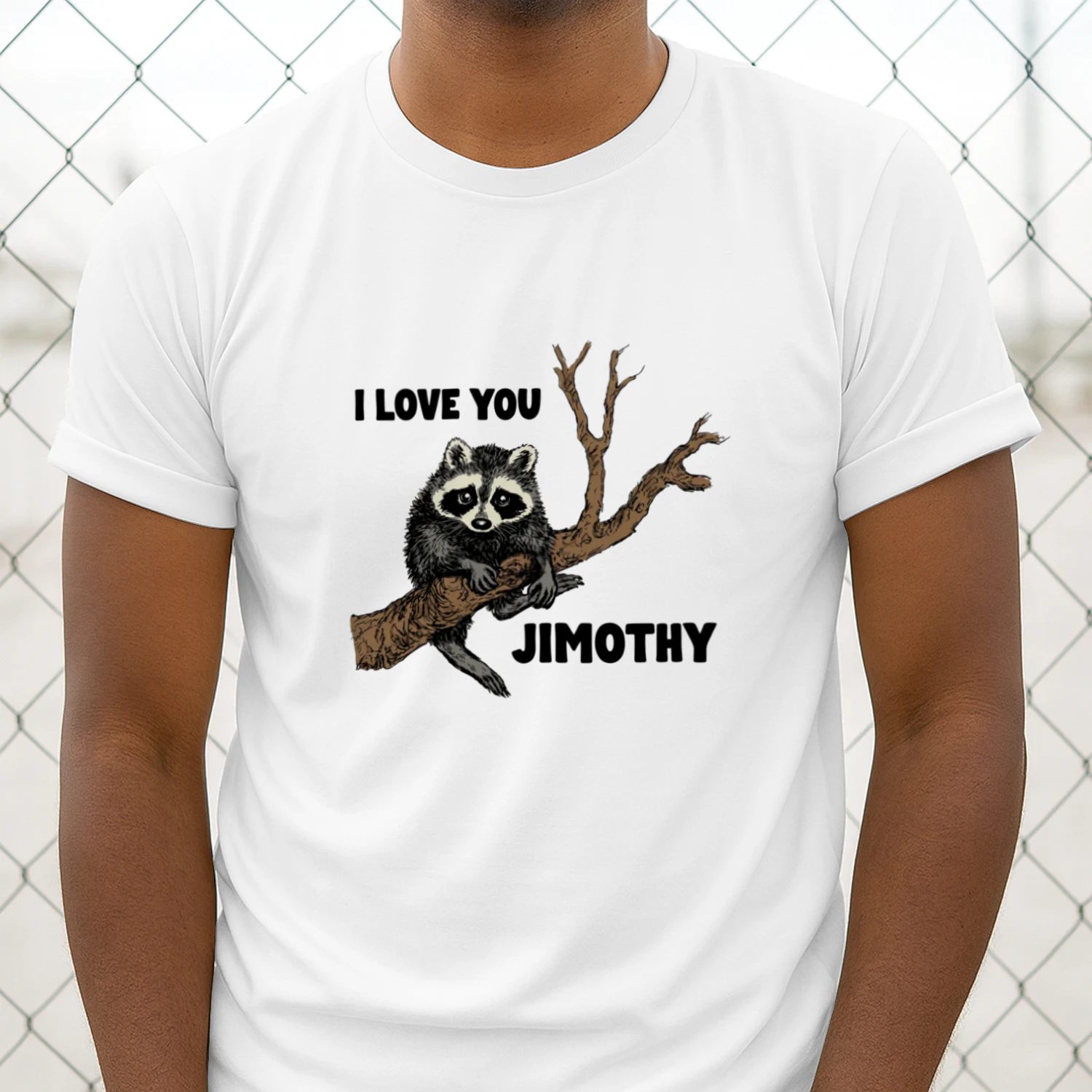 I Love You Jimothy Shirt