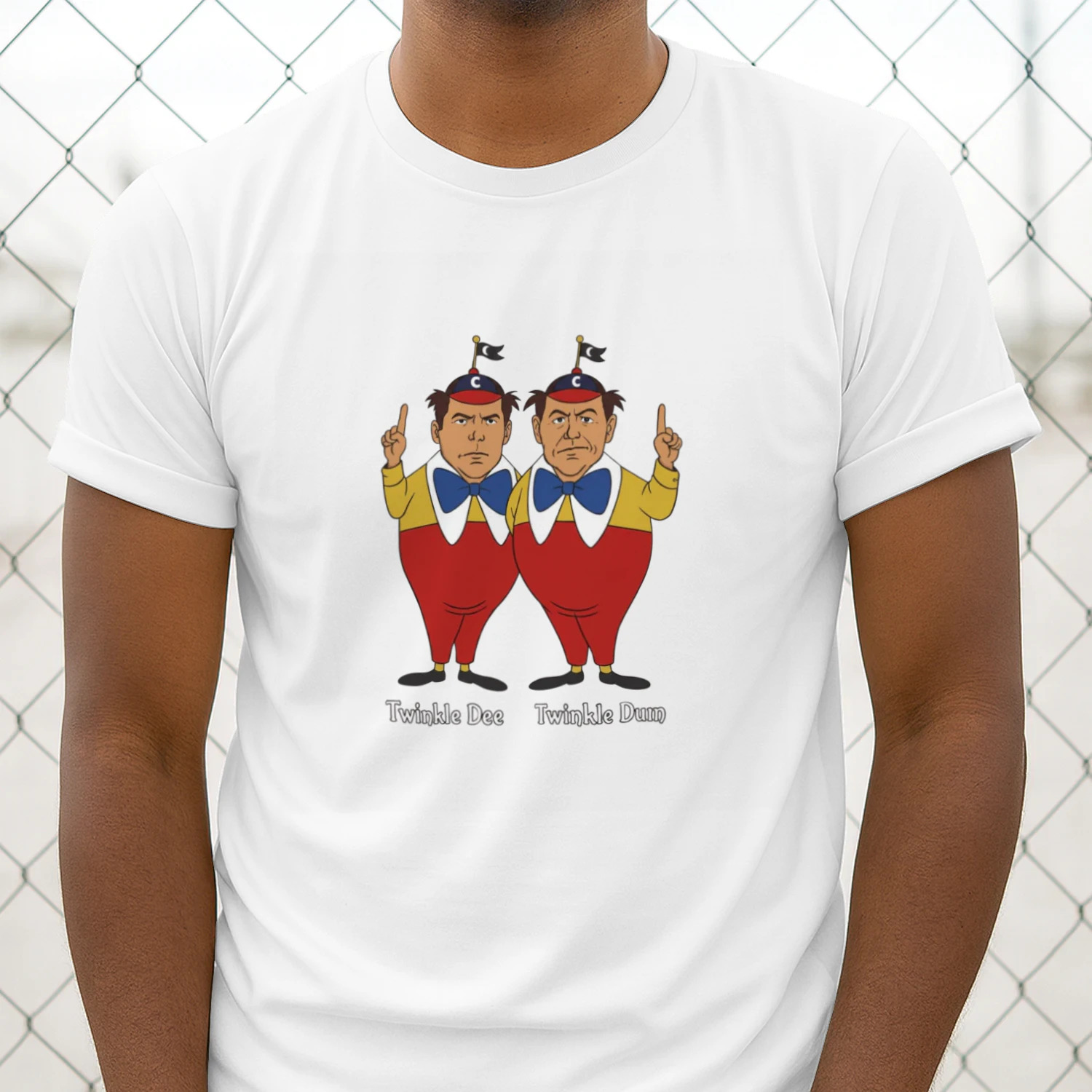 Twinkle Dee Twinkle Dum Shirt