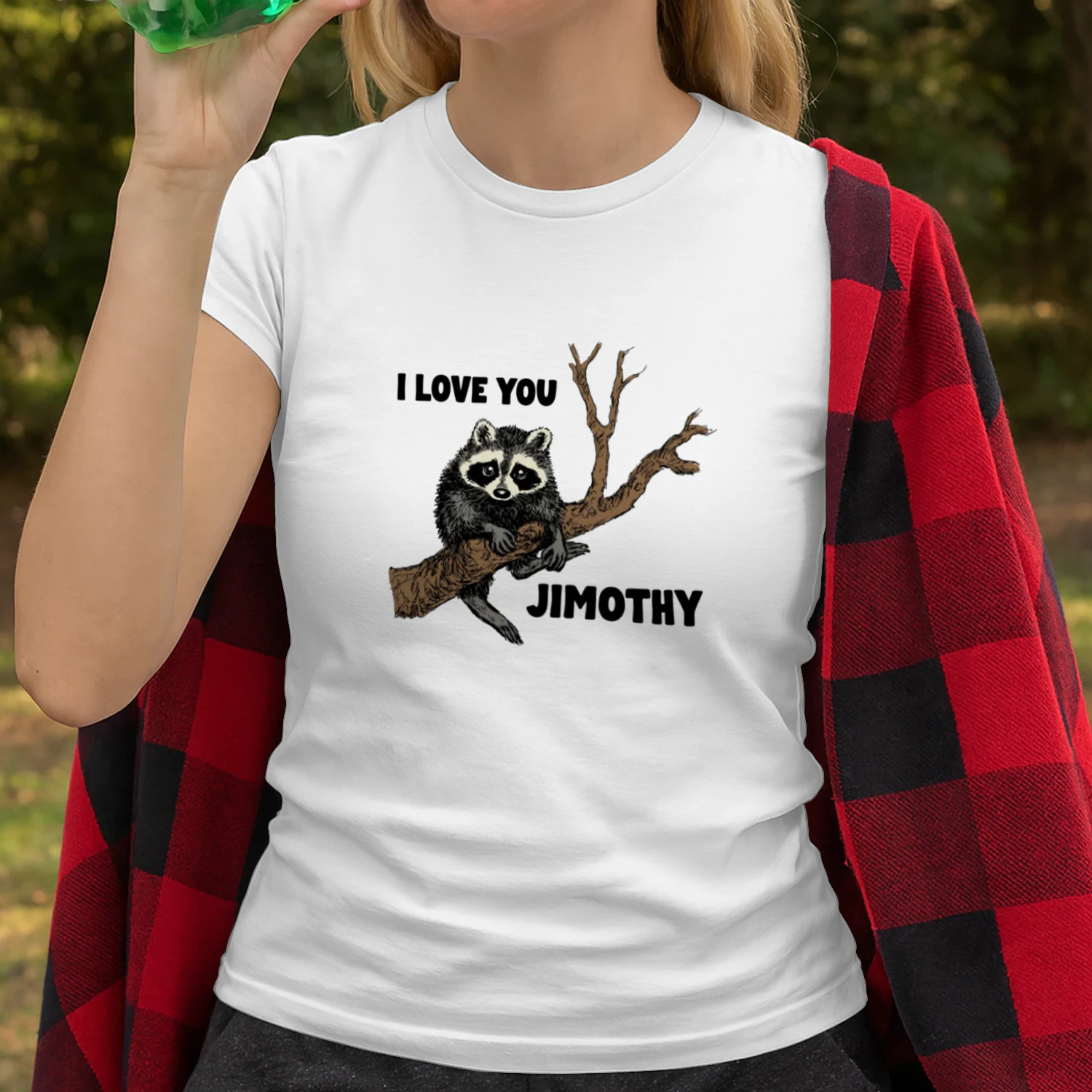 I Love You Jimothy Shirt