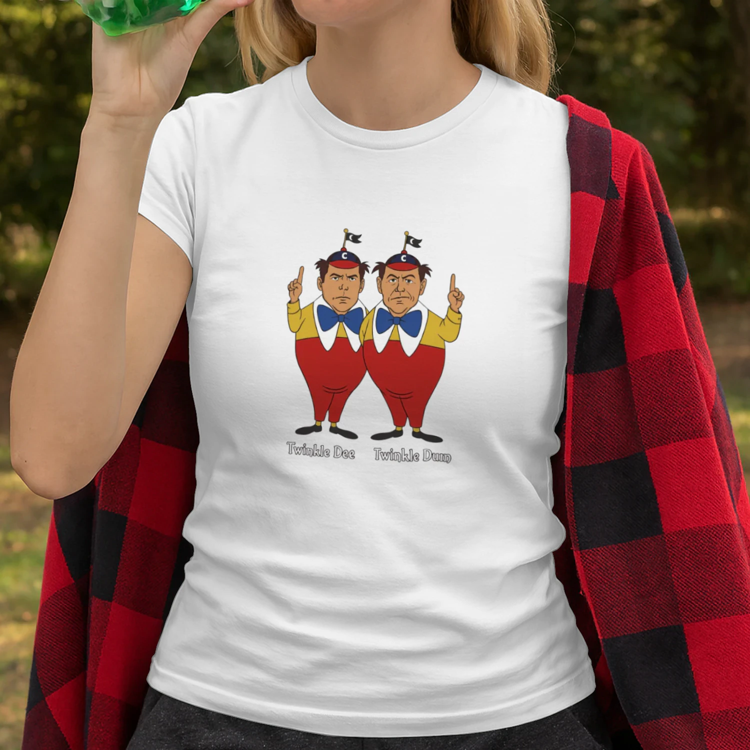Twinkle Dee Twinkle Dum Shirt