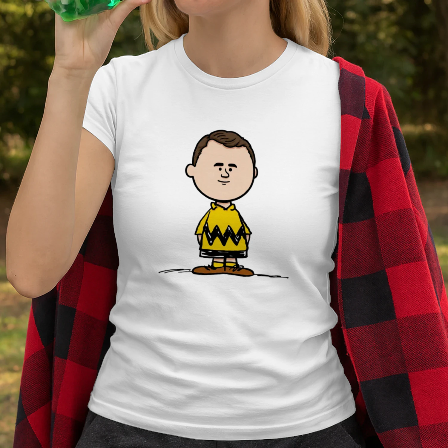 We Are Charlie Brown Shirt