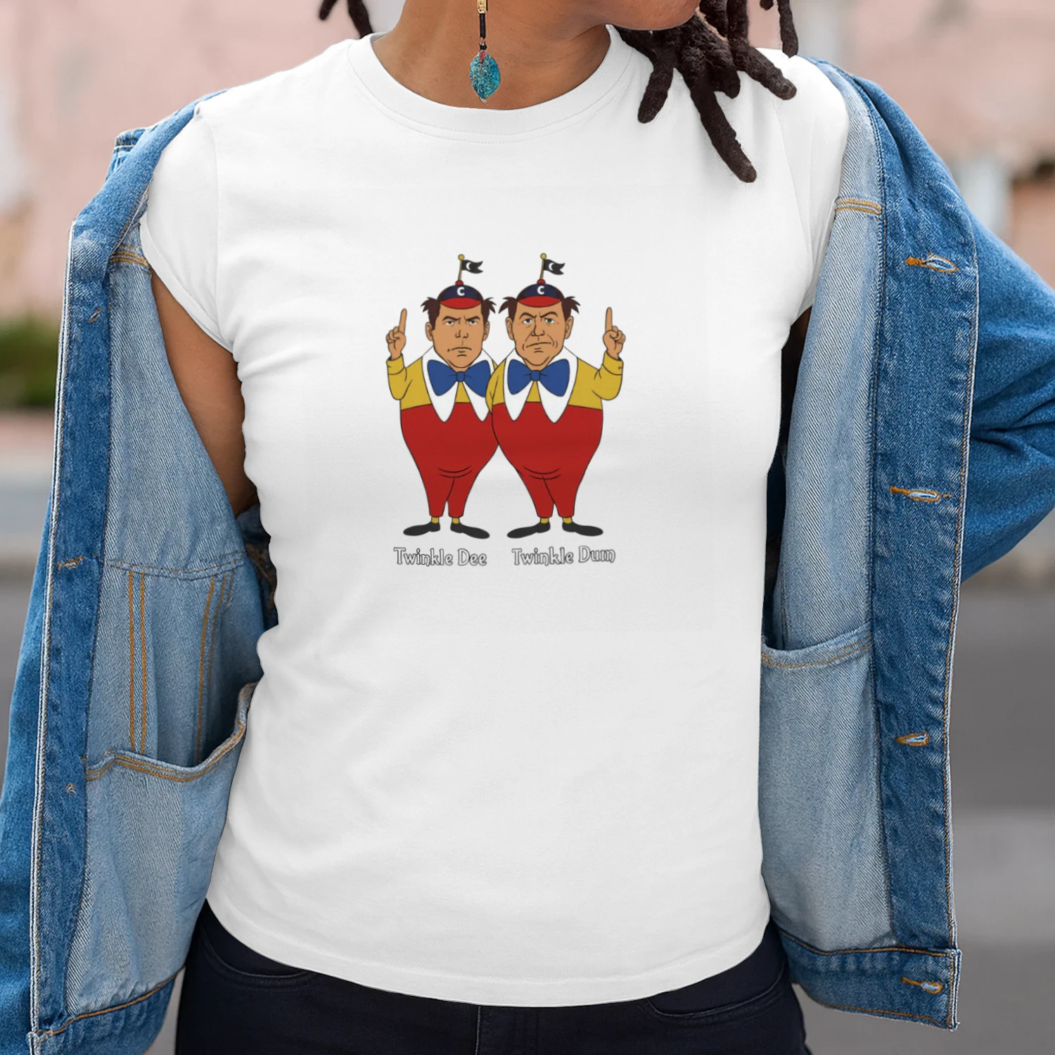 Twinkle Dee Twinkle Dum Shirt