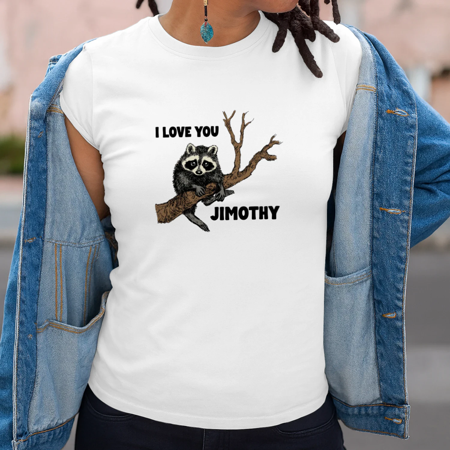 I Love You Jimothy Shirt