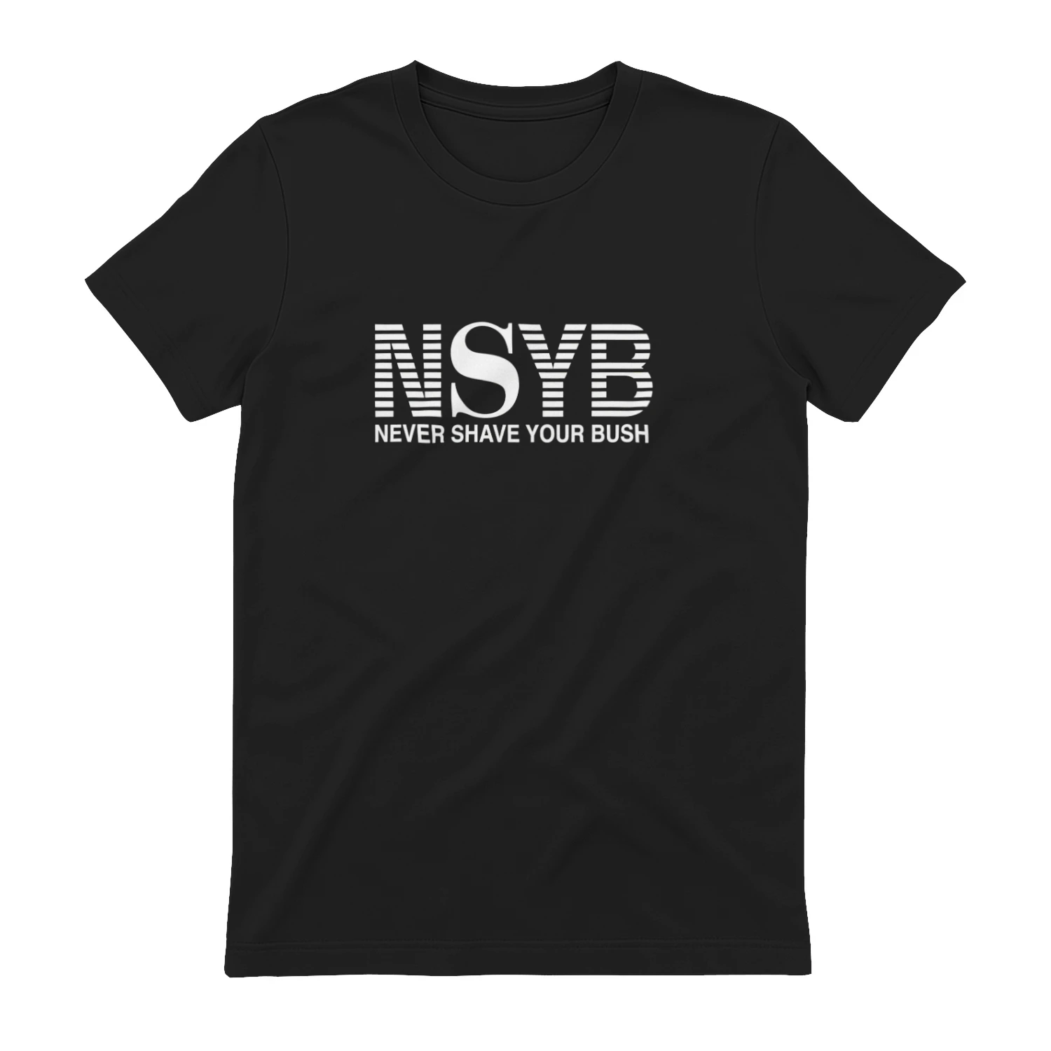 Never Shave Your Bush Shirt