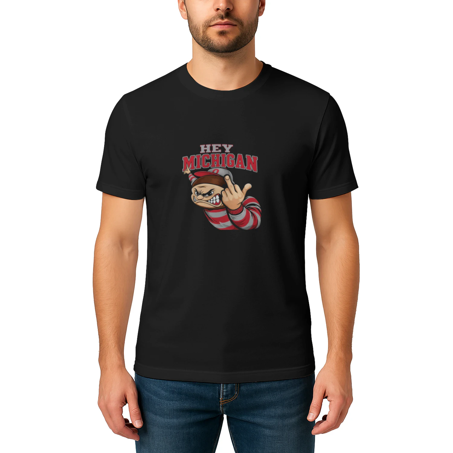 Hey_Michigan_Shirt