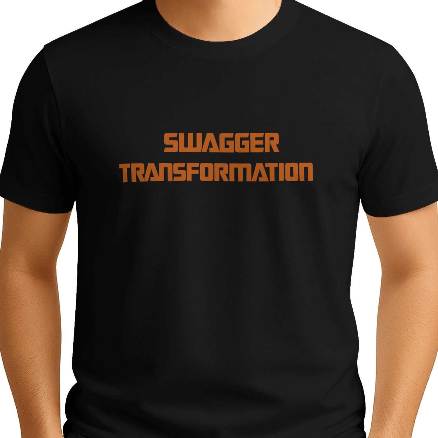 Swagger Transformation Shirt