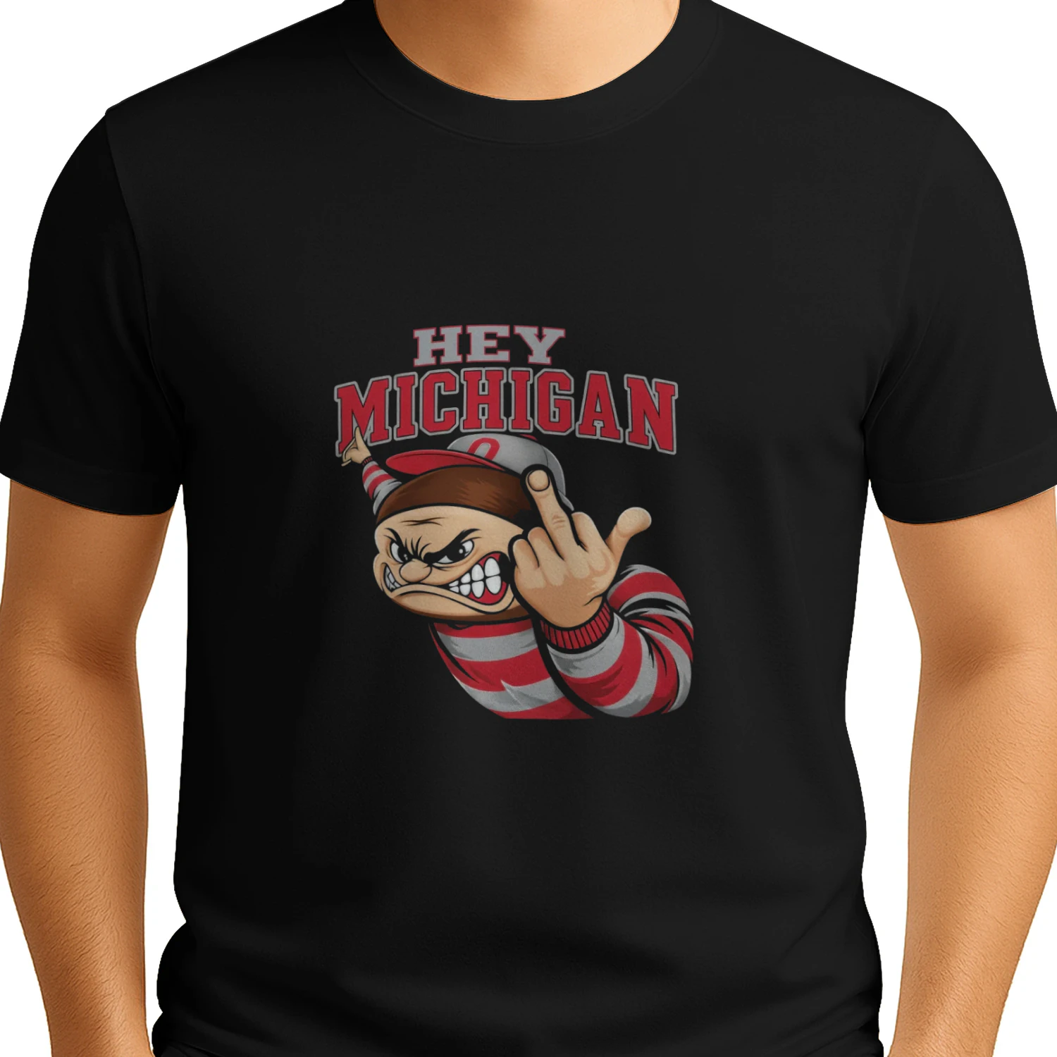 Hey_Michigan_Shirt