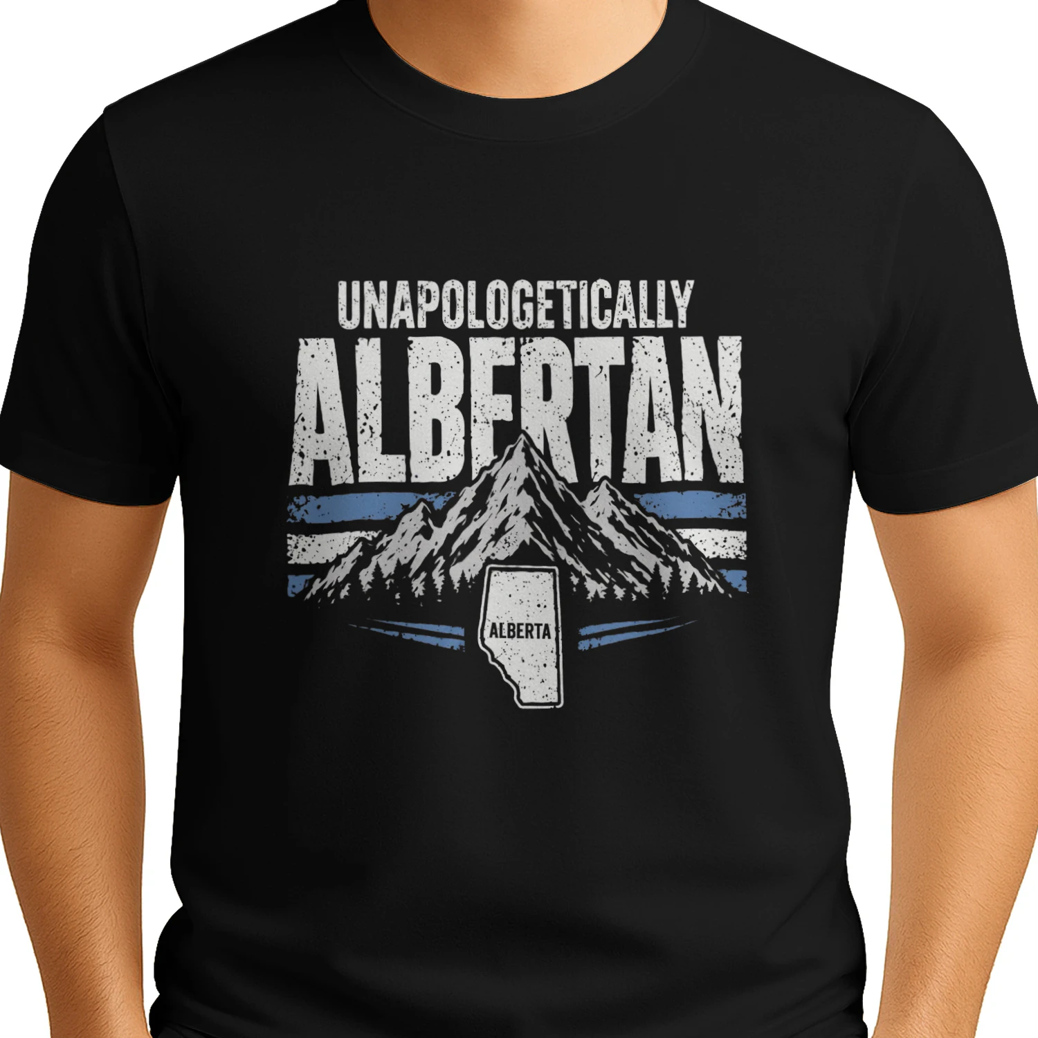 Unapologetically Albertan Shirt