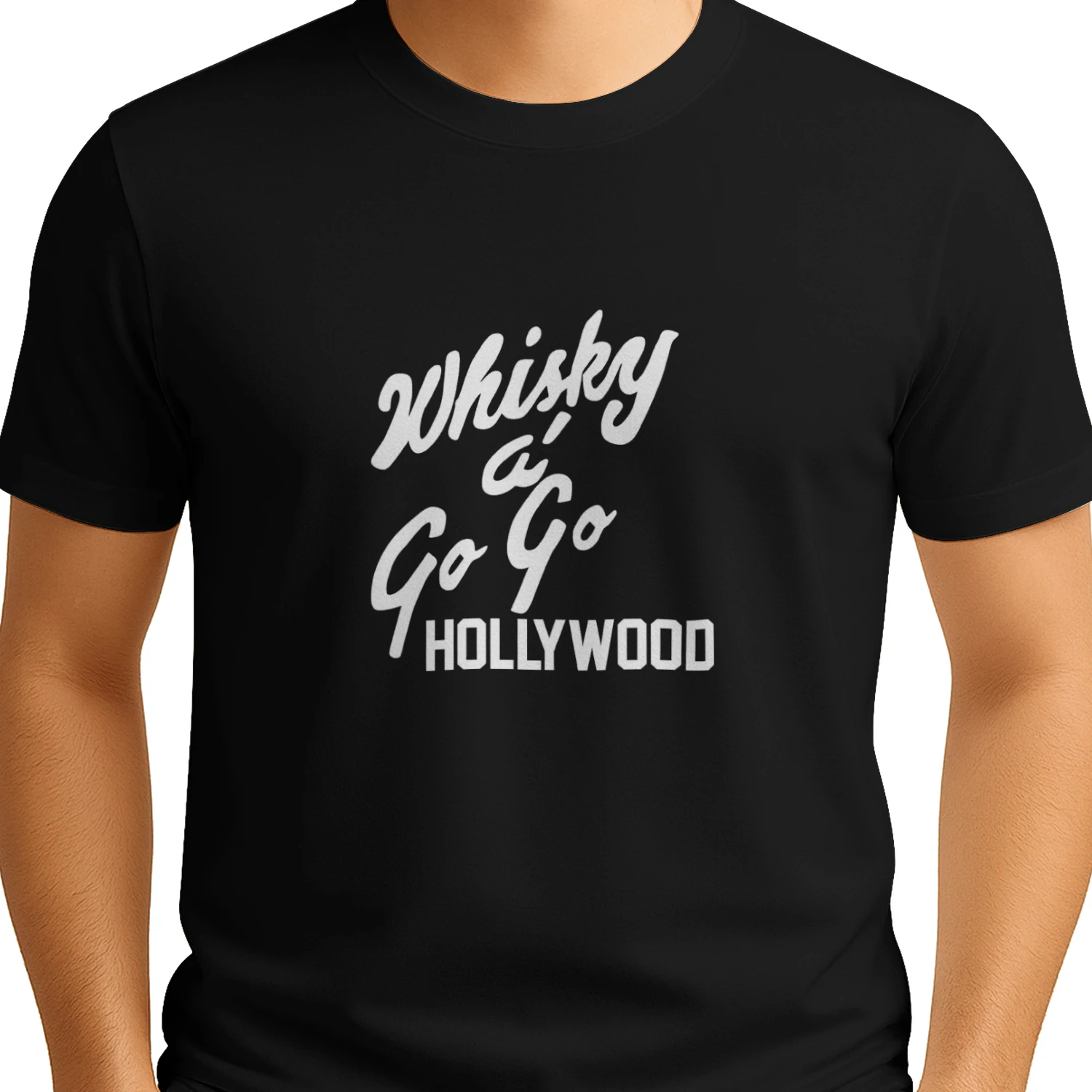 Whiskey A Go Go Hollywood The Rookie Angela Lopez Shirt