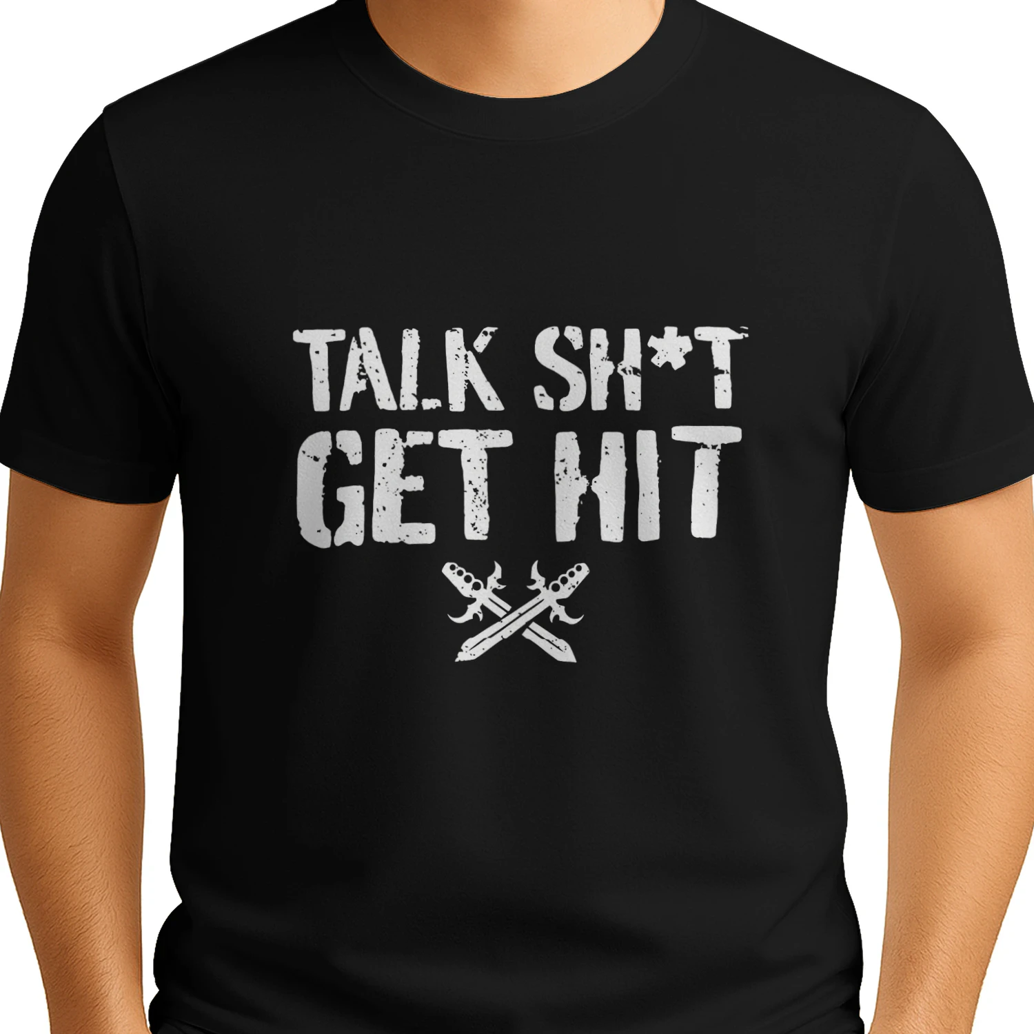 Talk Shit Get Hit Brock Lesnar Shirt