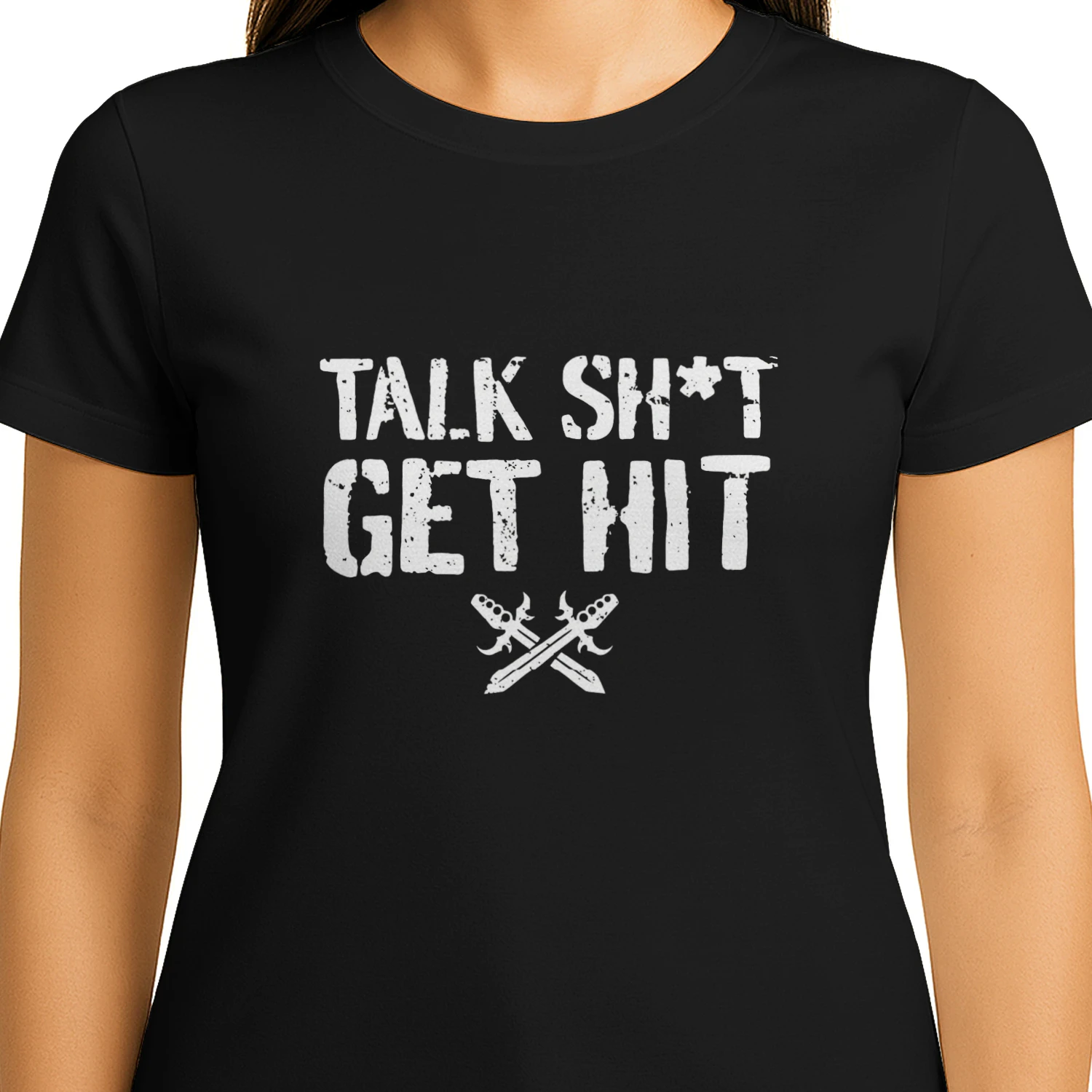 Talk Shit Get Hit Brock Lesnar Shirt